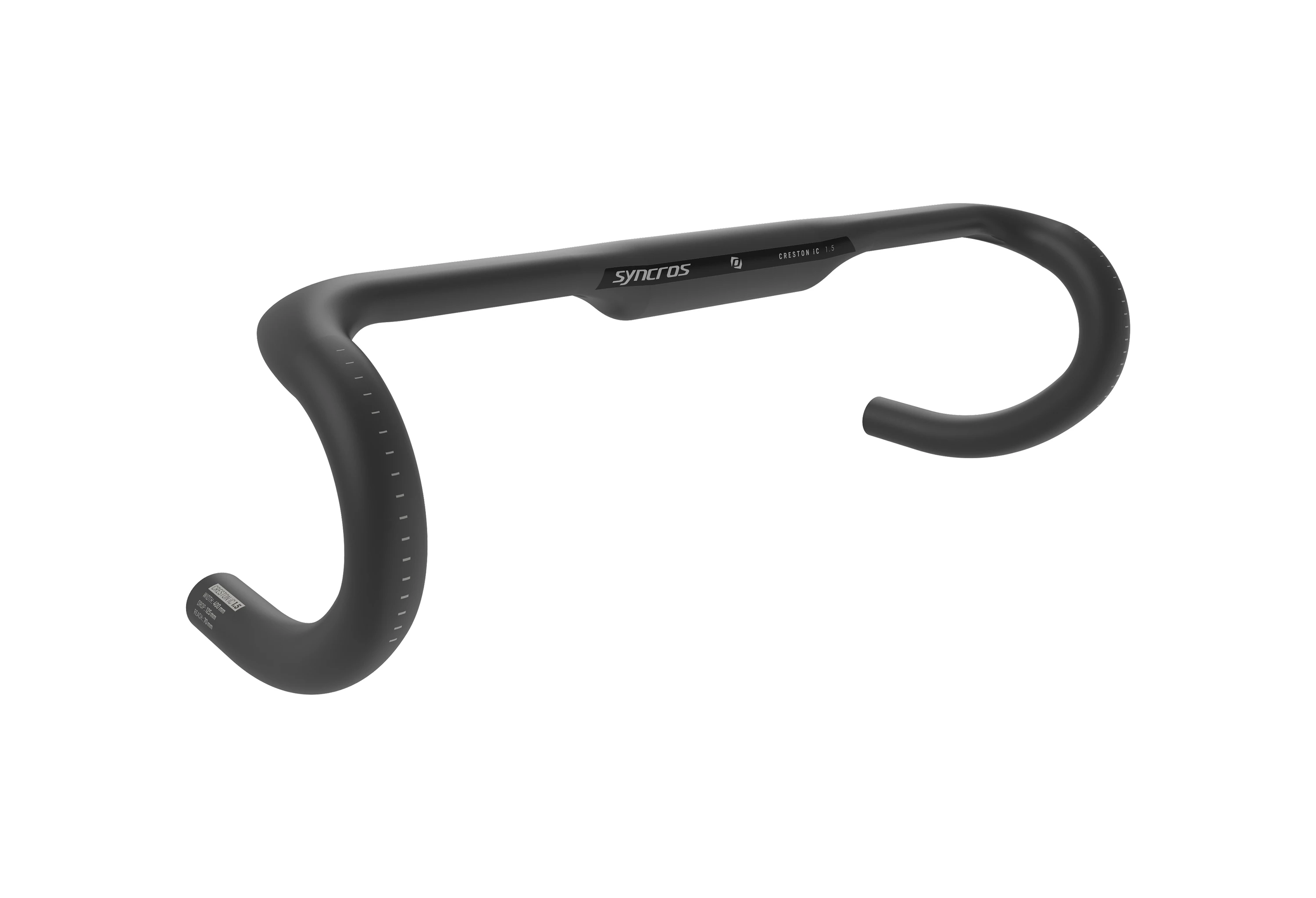 Syncros Sort Creston iC 1.5 Compact styr