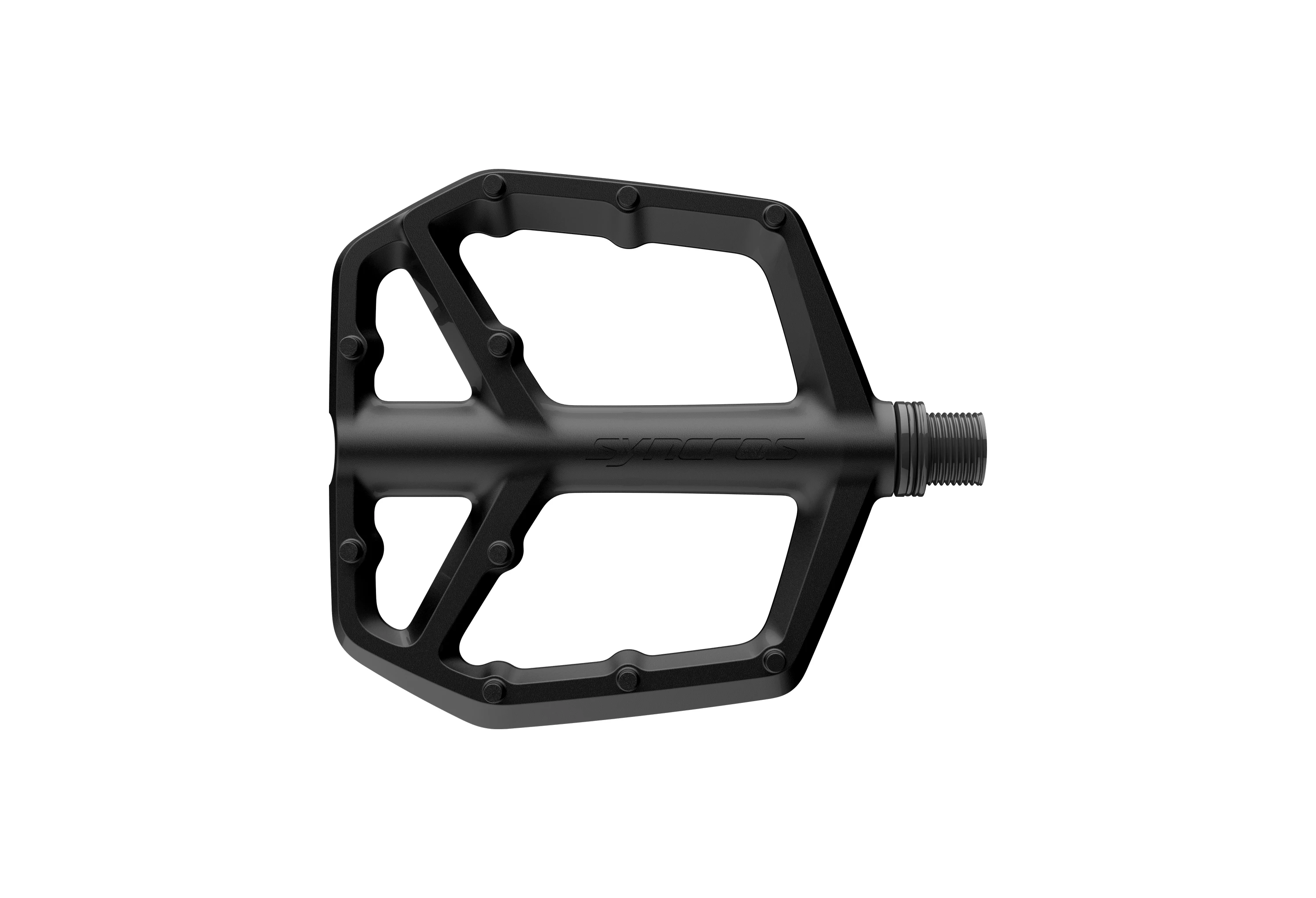 Syncros Sort Squamish III flats pedaler