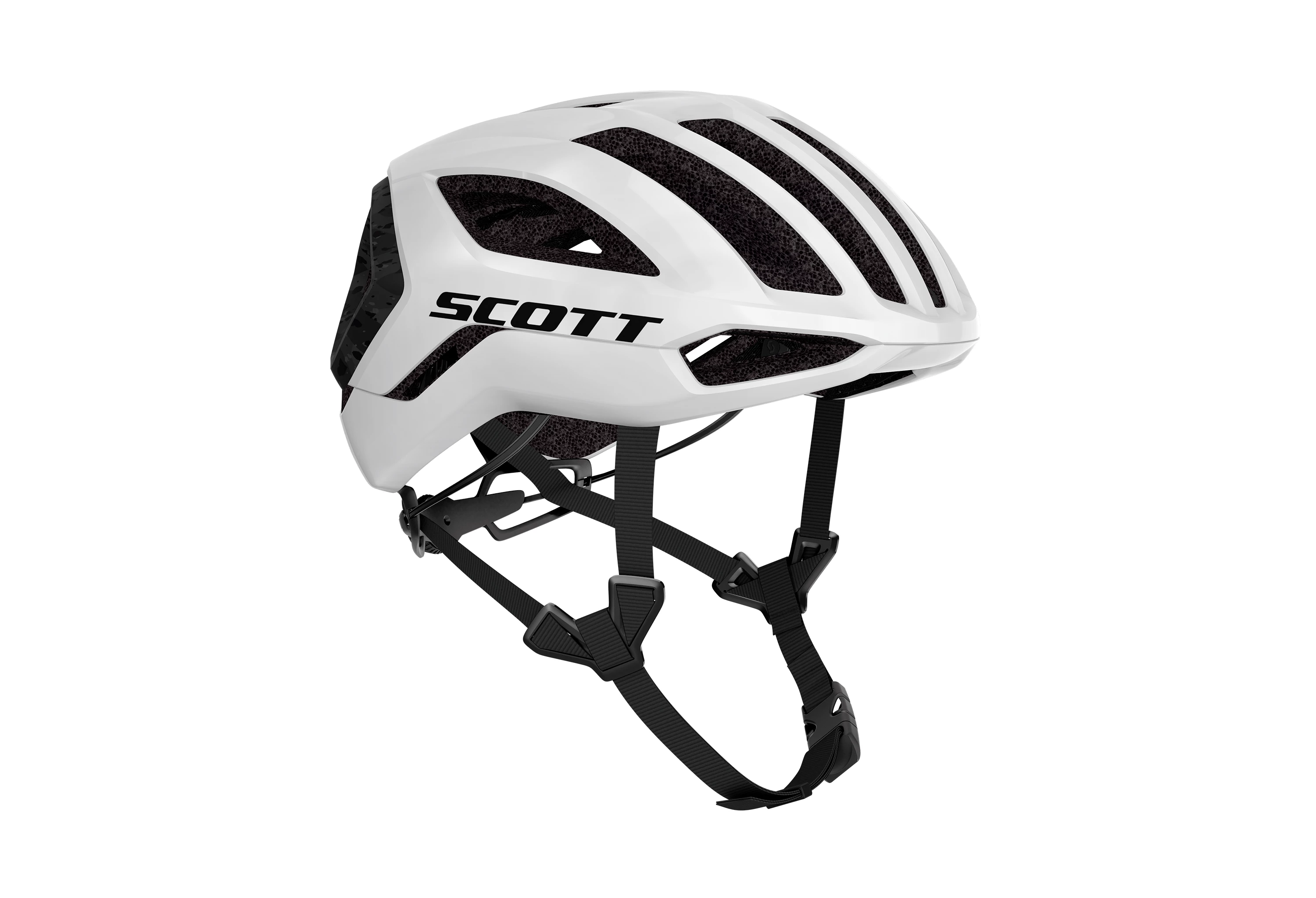 SCOTT Mineral White Centric Plus
