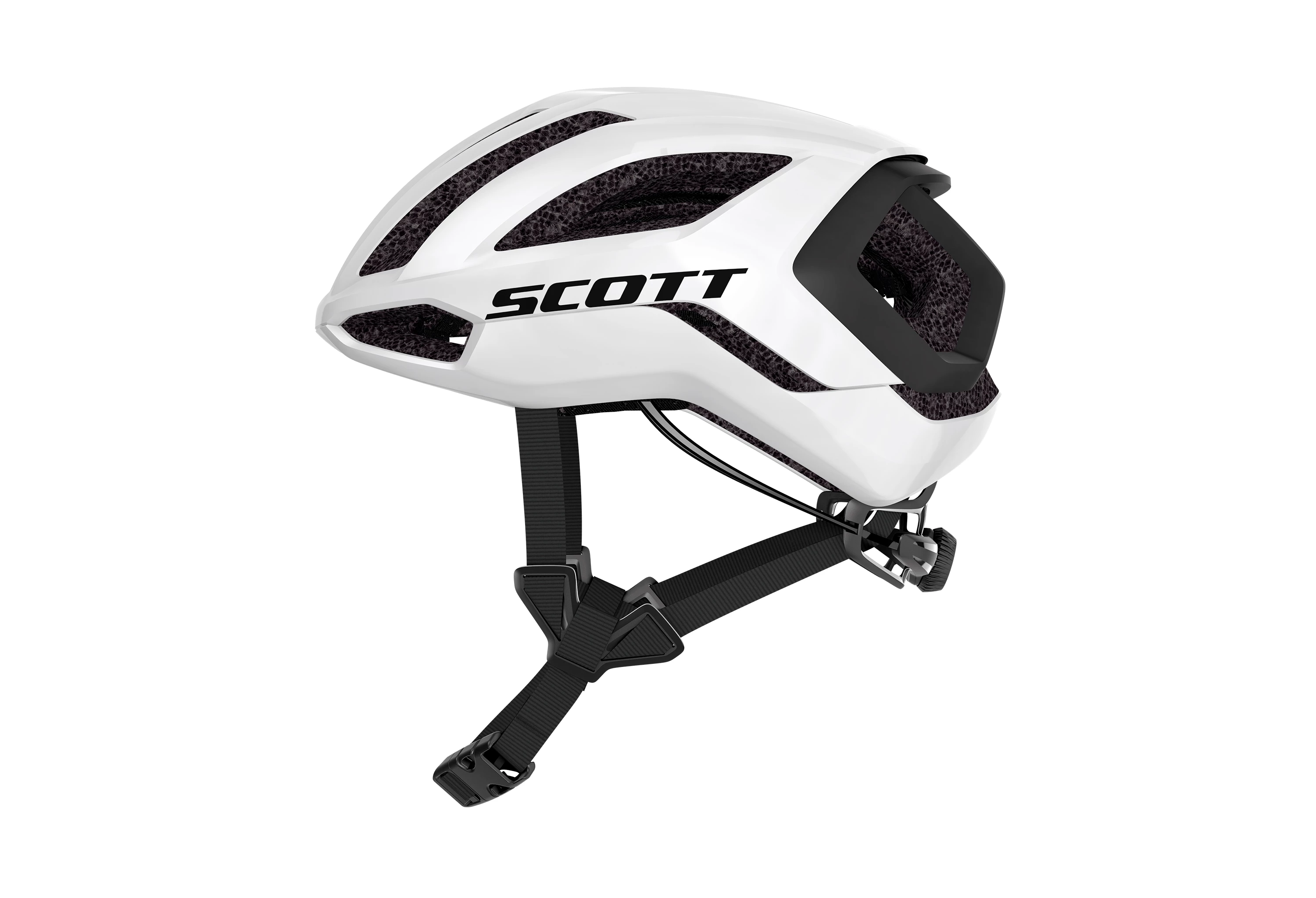 SCOTT Mineral White Centric Plus