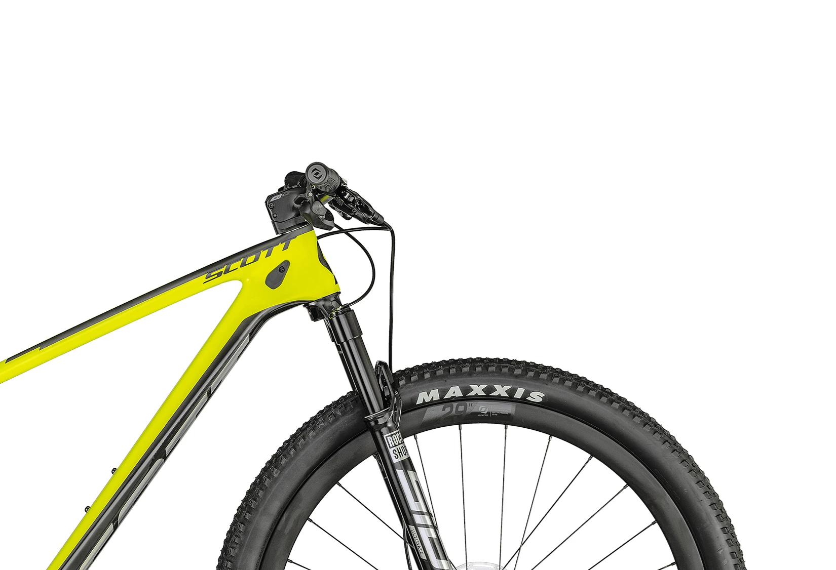 SCOTT Gul Scale RC 900 World Cup AXS