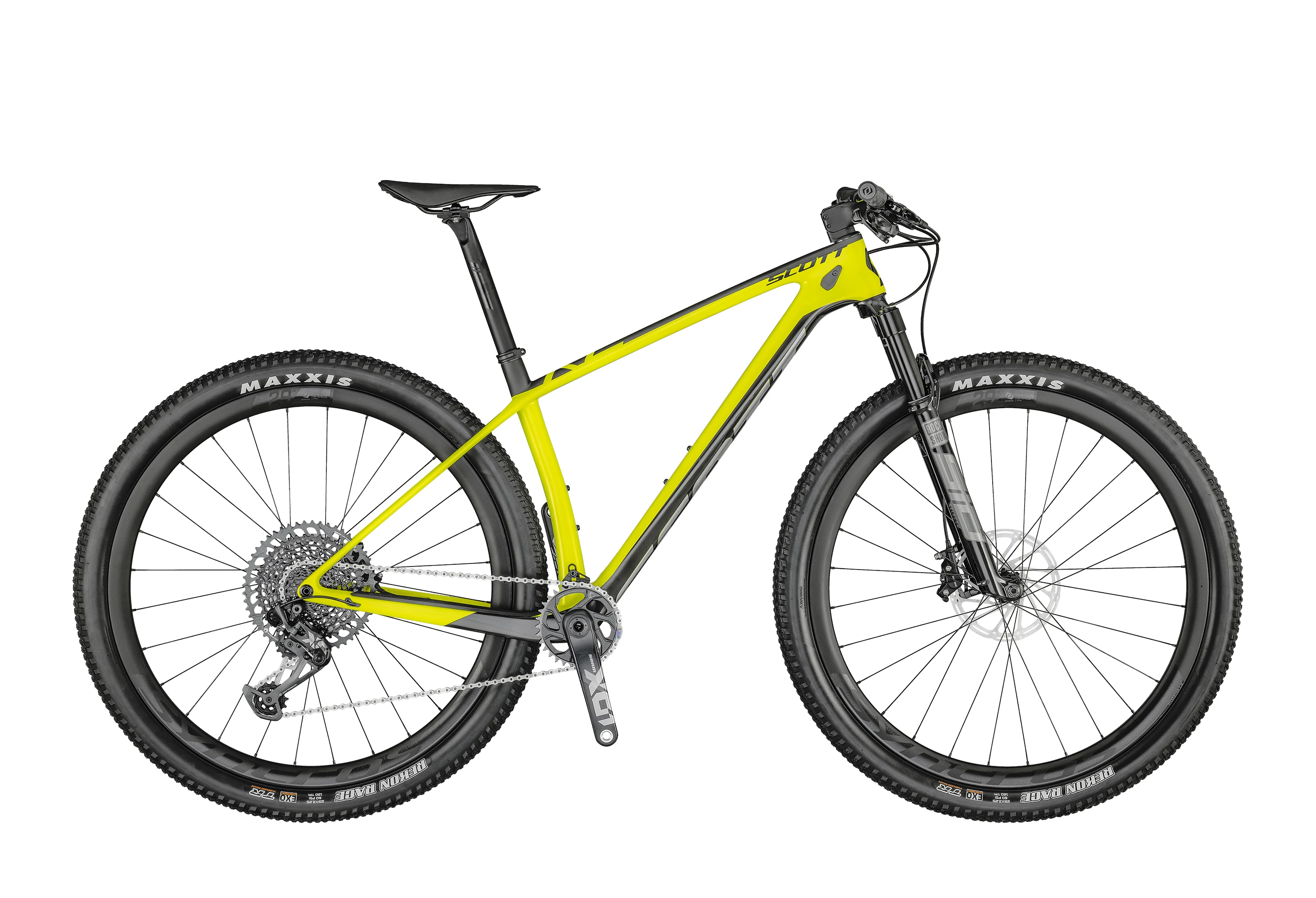 SCOTT Gul Scale RC 900 World Cup