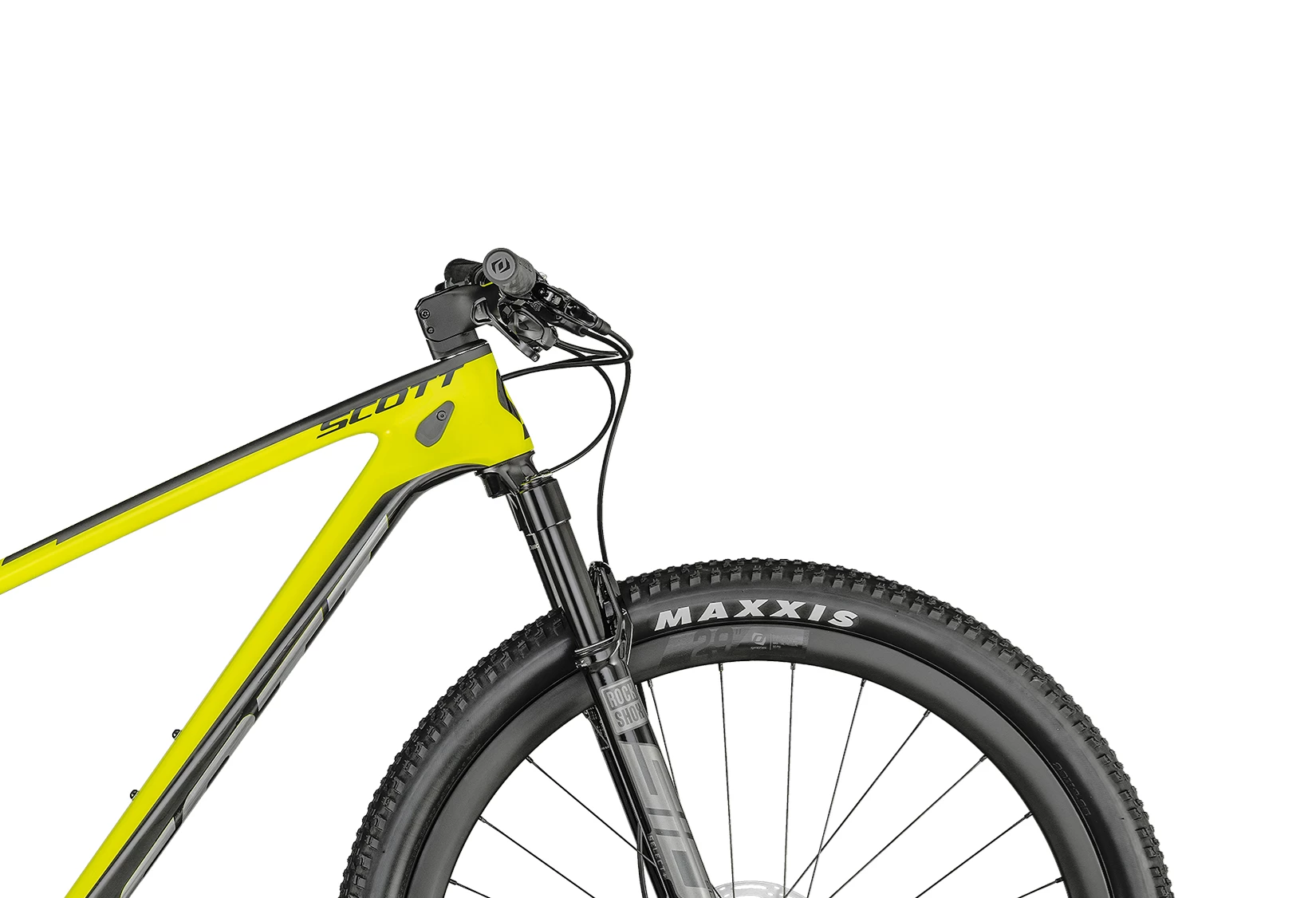 SCOTT Gul Scale RC 900 World Cup