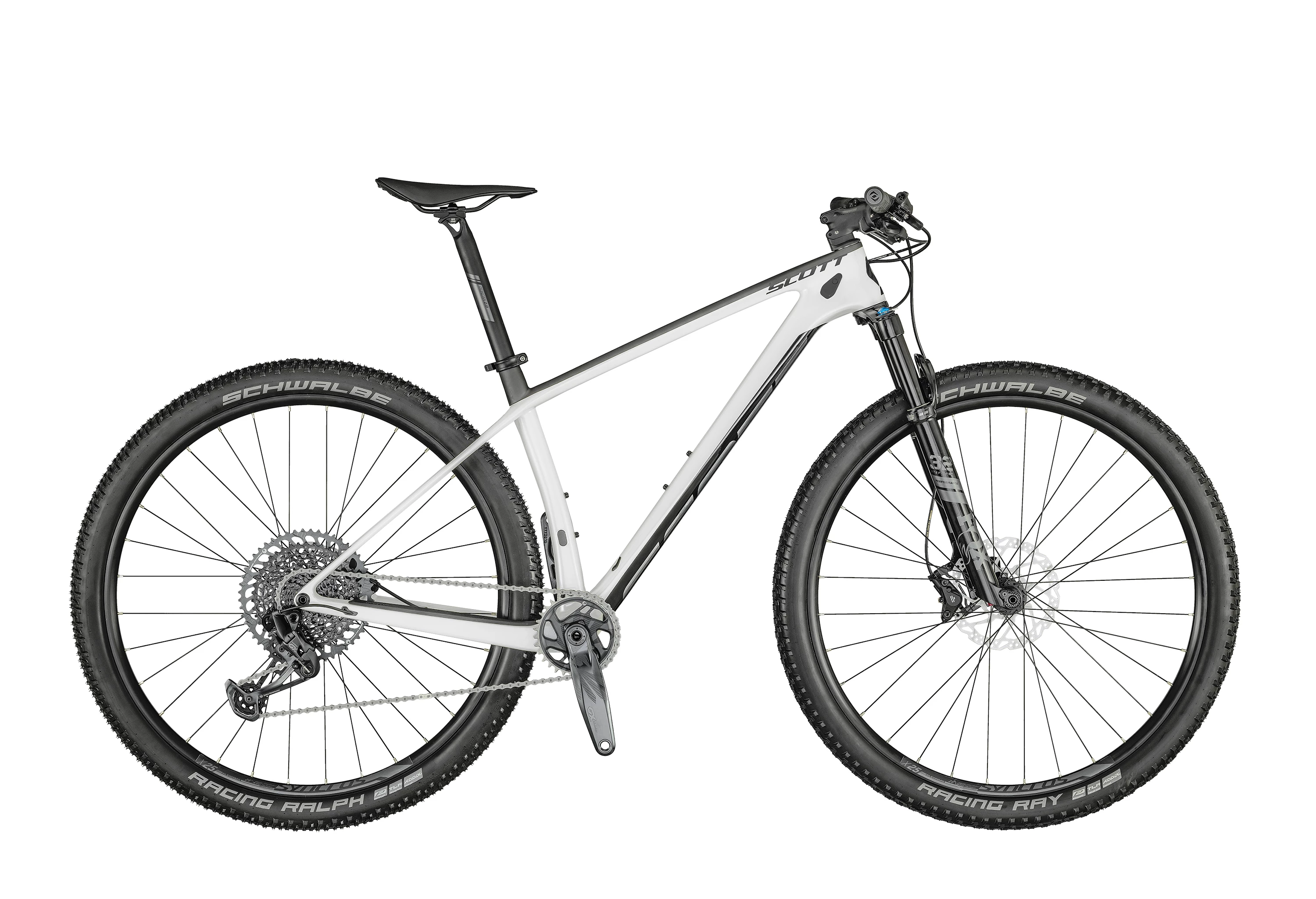 SCOTT Hvid Scale 920