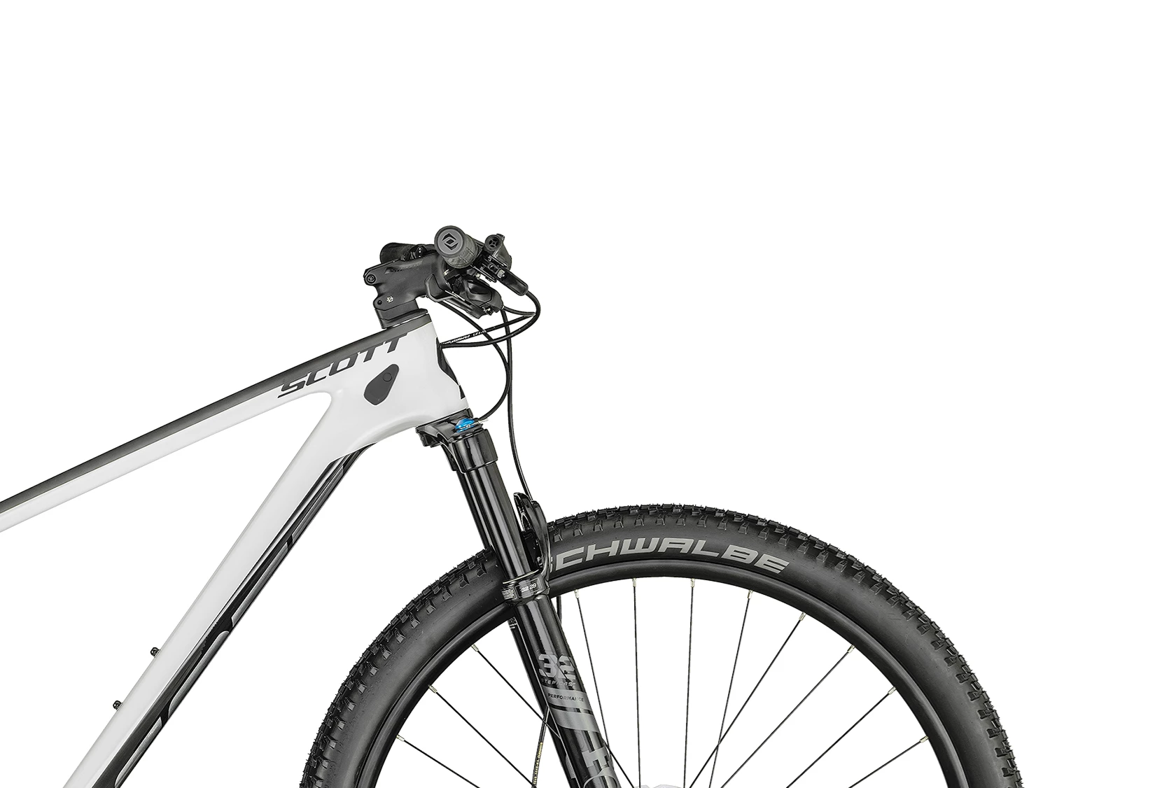SCOTT Hvid Scale 920