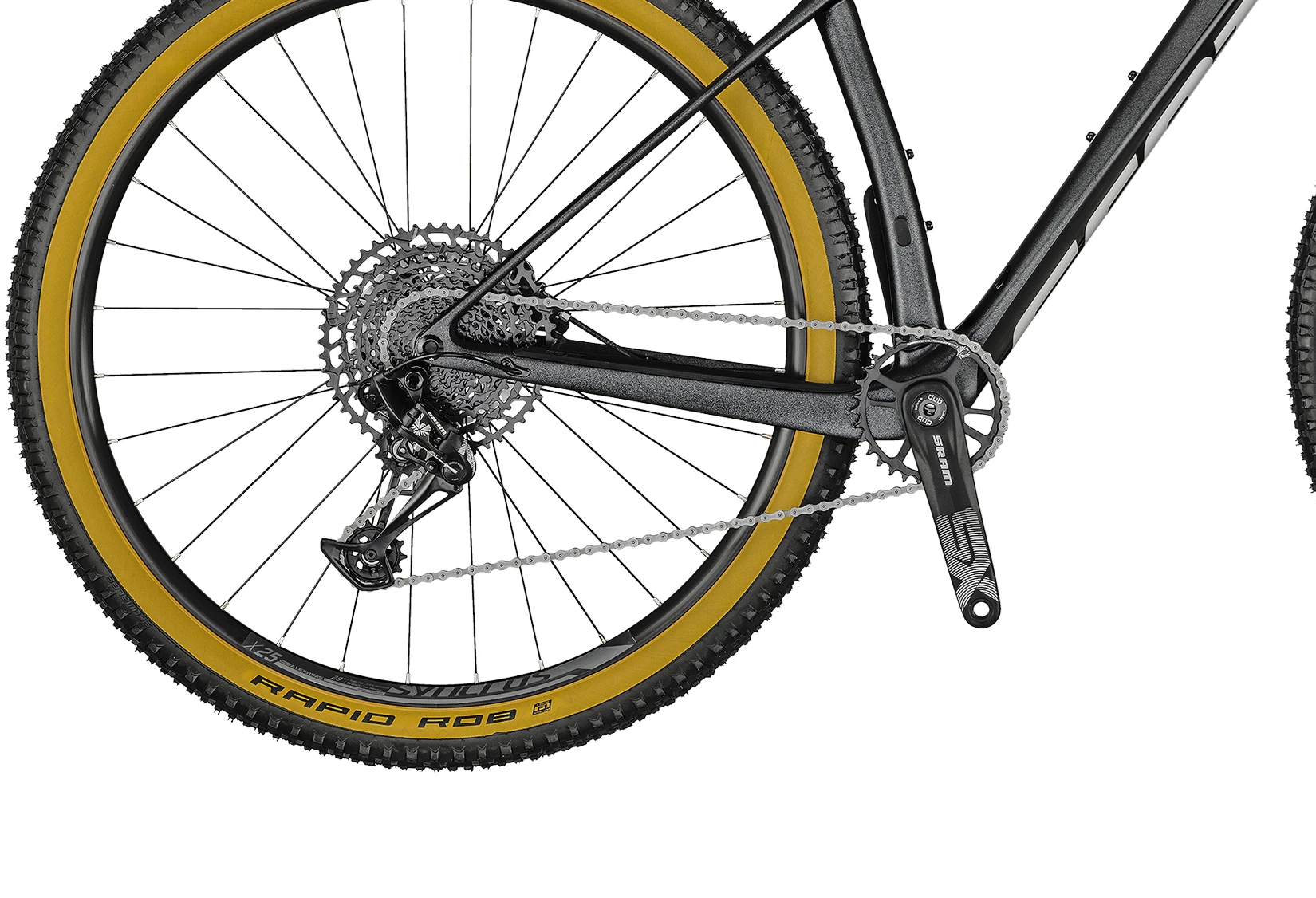 SCOTT Sort Scale 940