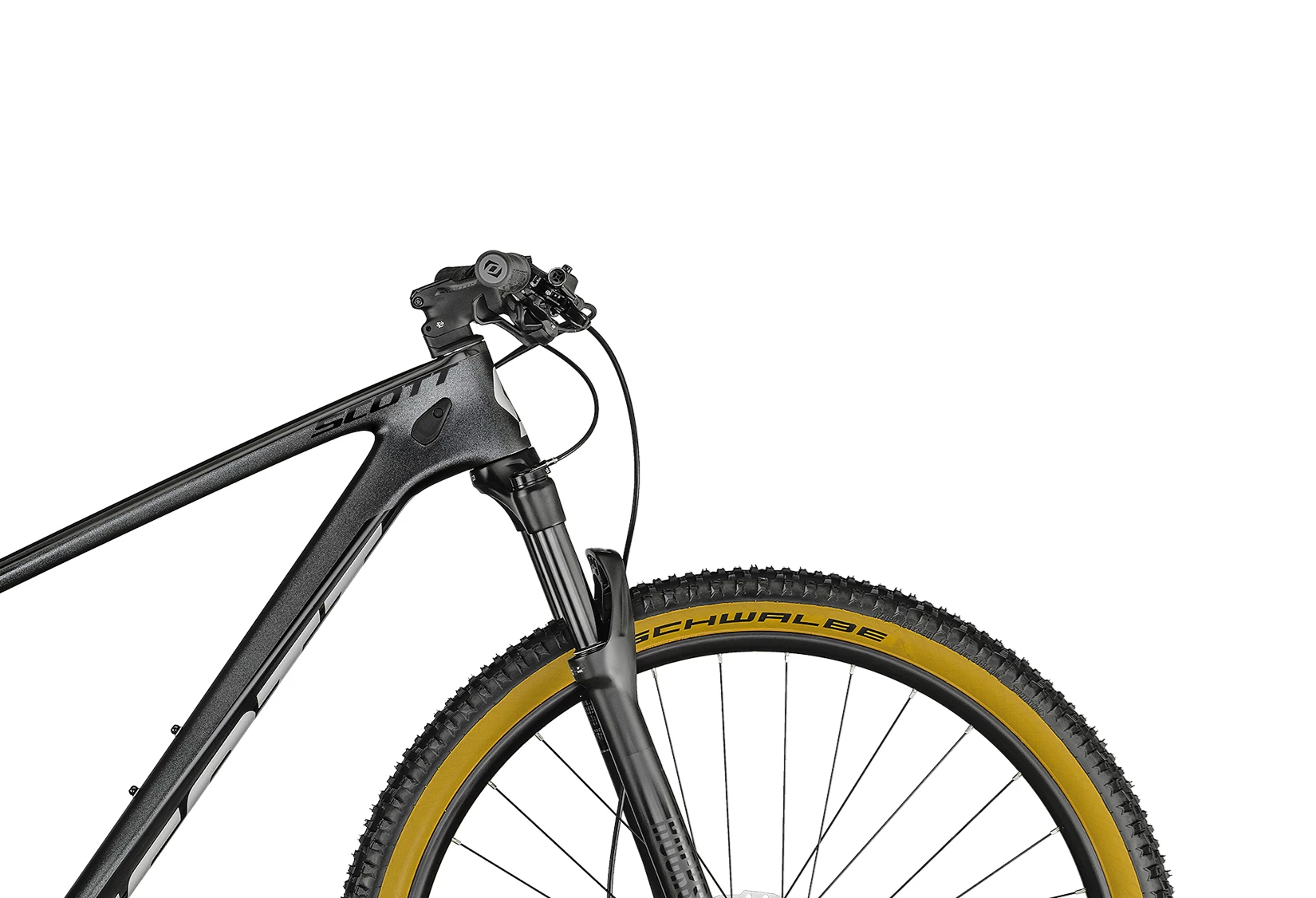 SCOTT Sort Scale 940