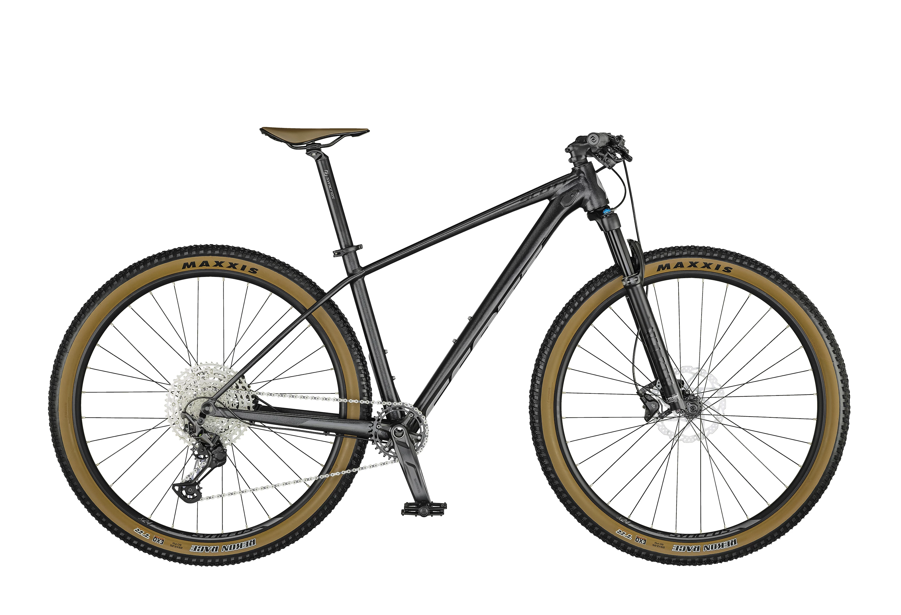 SCOTT Blå Scale 950