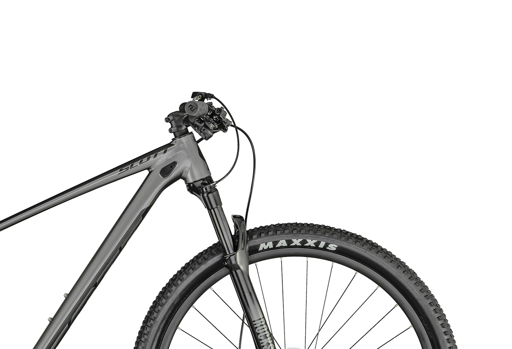 SCOTT Grå Scale 965