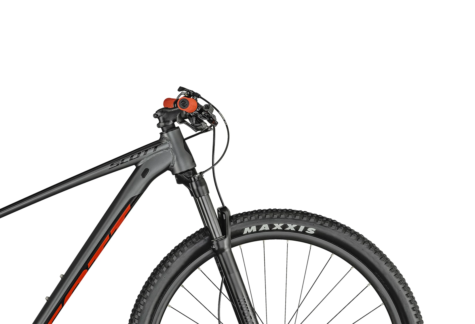 SCOTT Grå Scale 970