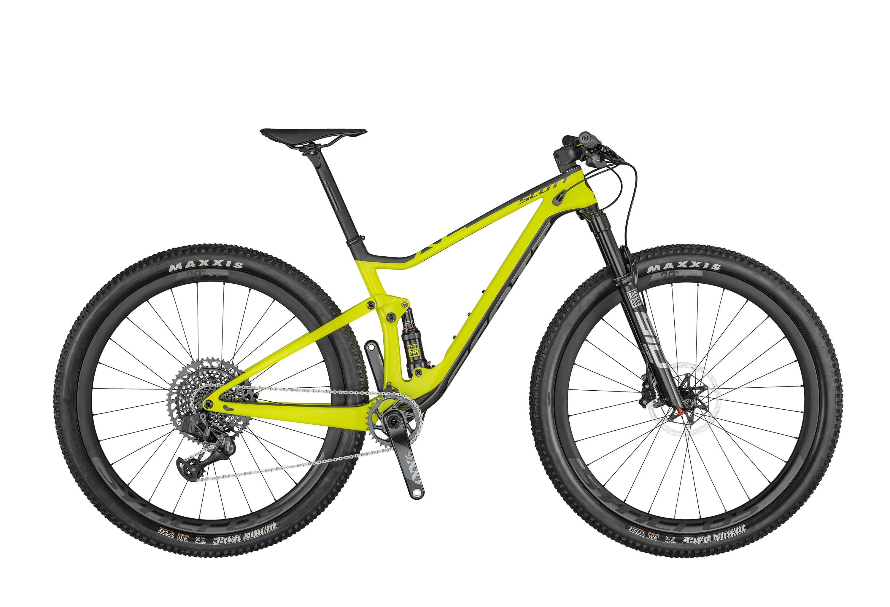SCOTT Gul Spark RC 900 World Cup AXS