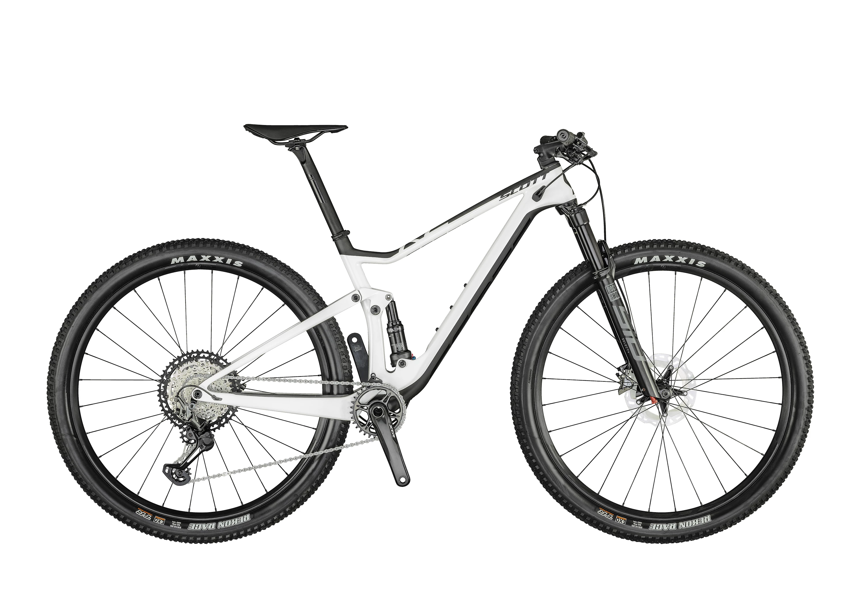 SCOTT Hvid Spark RC 900 Pro