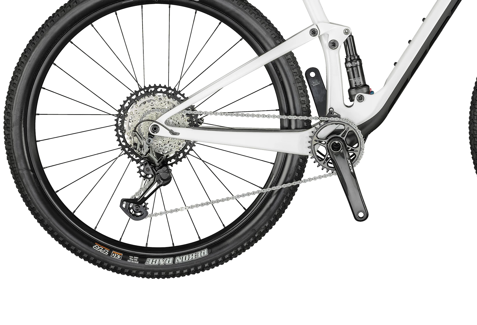 SCOTT Hvid Spark RC 900 Pro