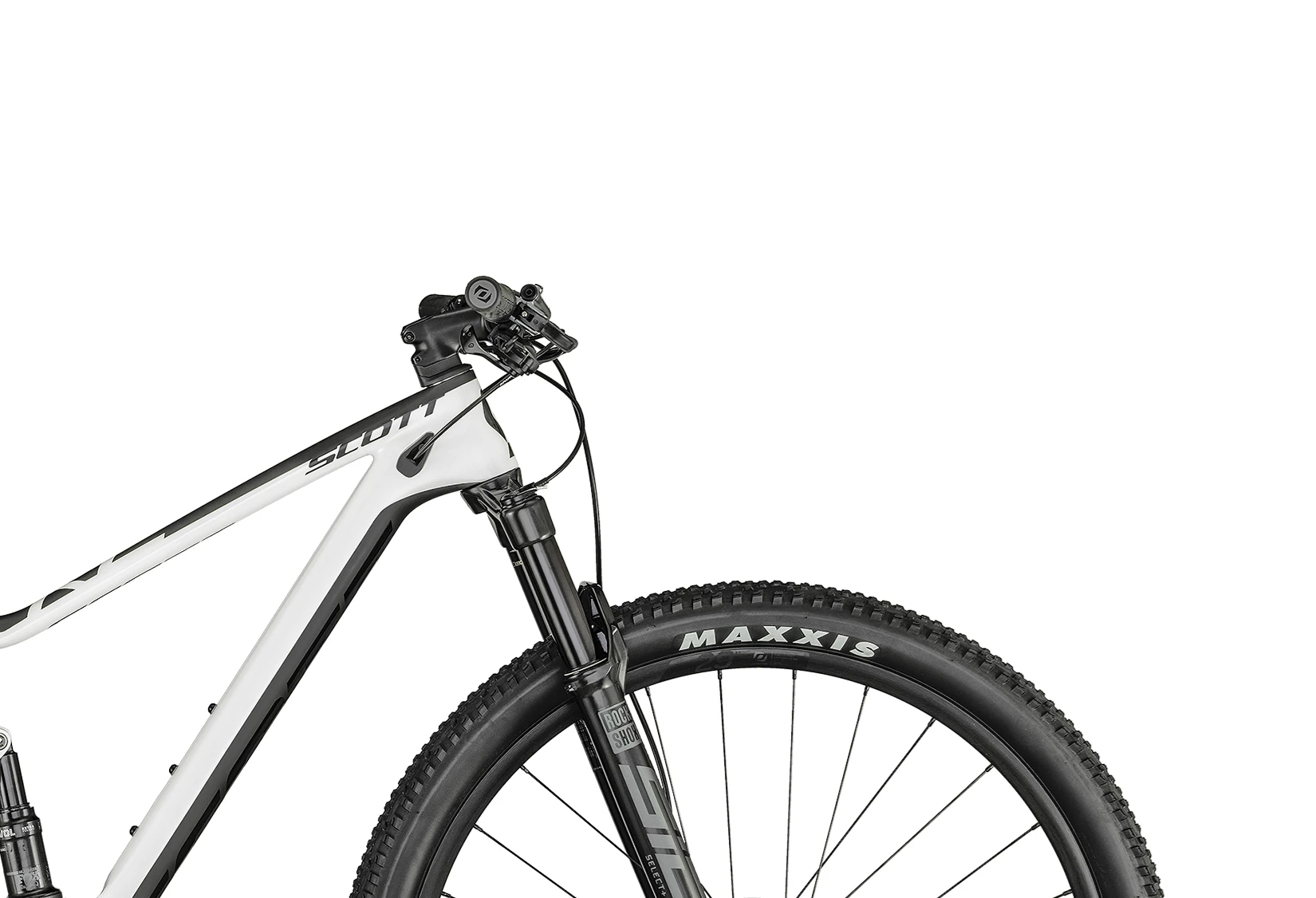 SCOTT Hvid Spark RC 900 Pro