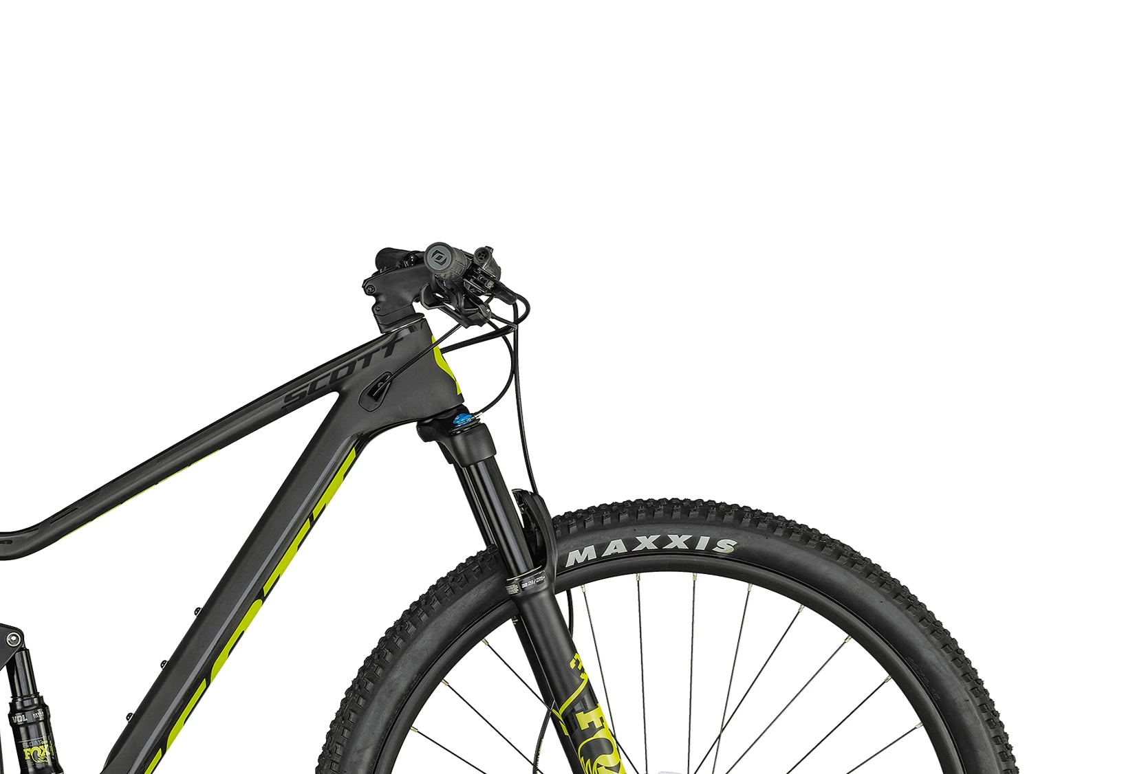 SCOTT Grå Spark RC 900 Comp