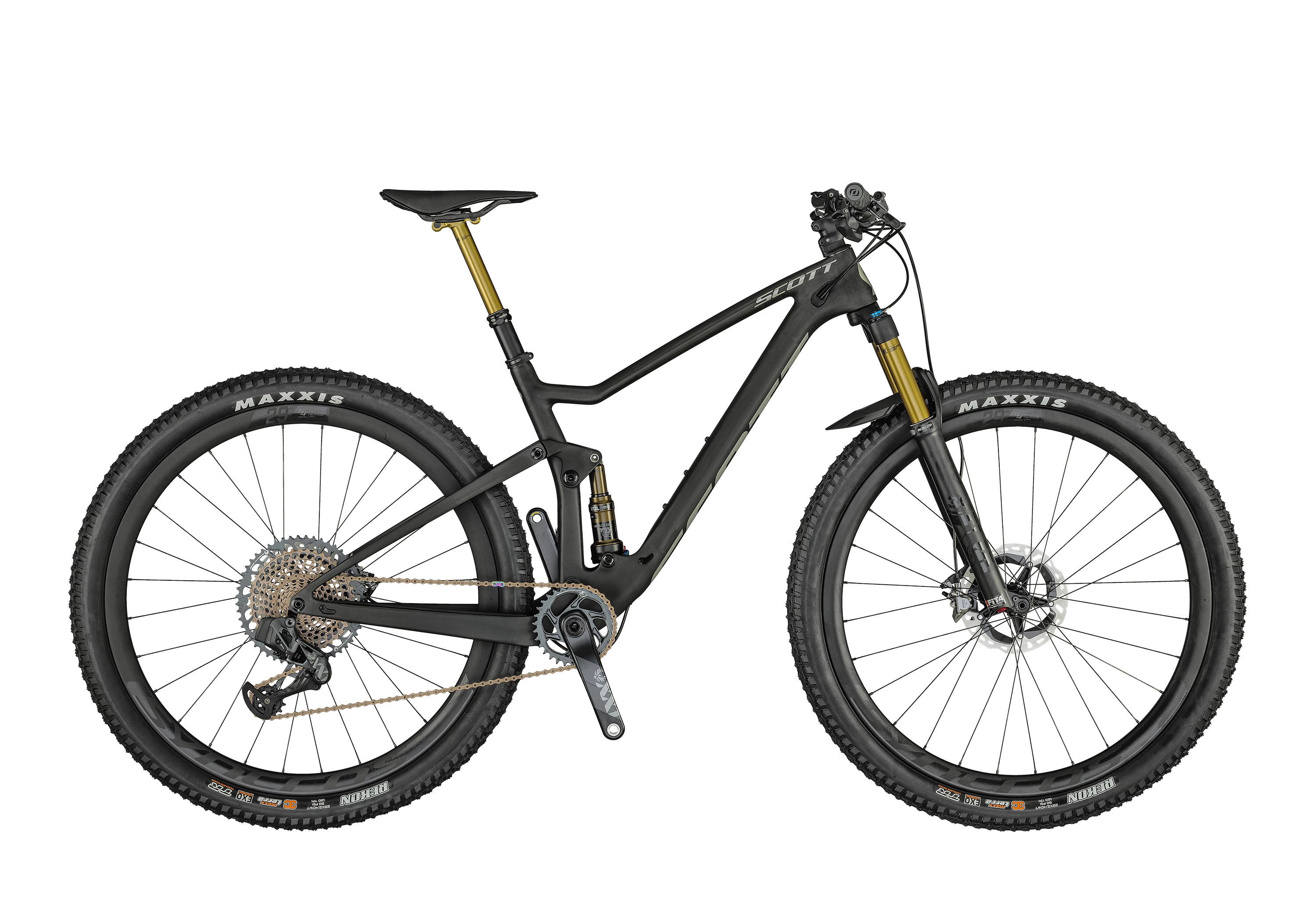 SCOTT Grå Spark 900 Ultimate AXS