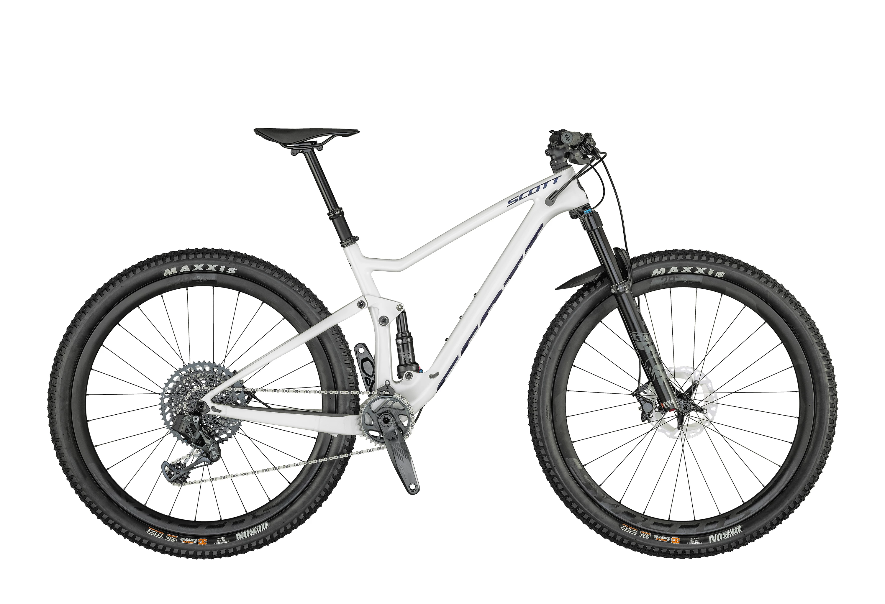SCOTT Hvid Spark 900 AXS