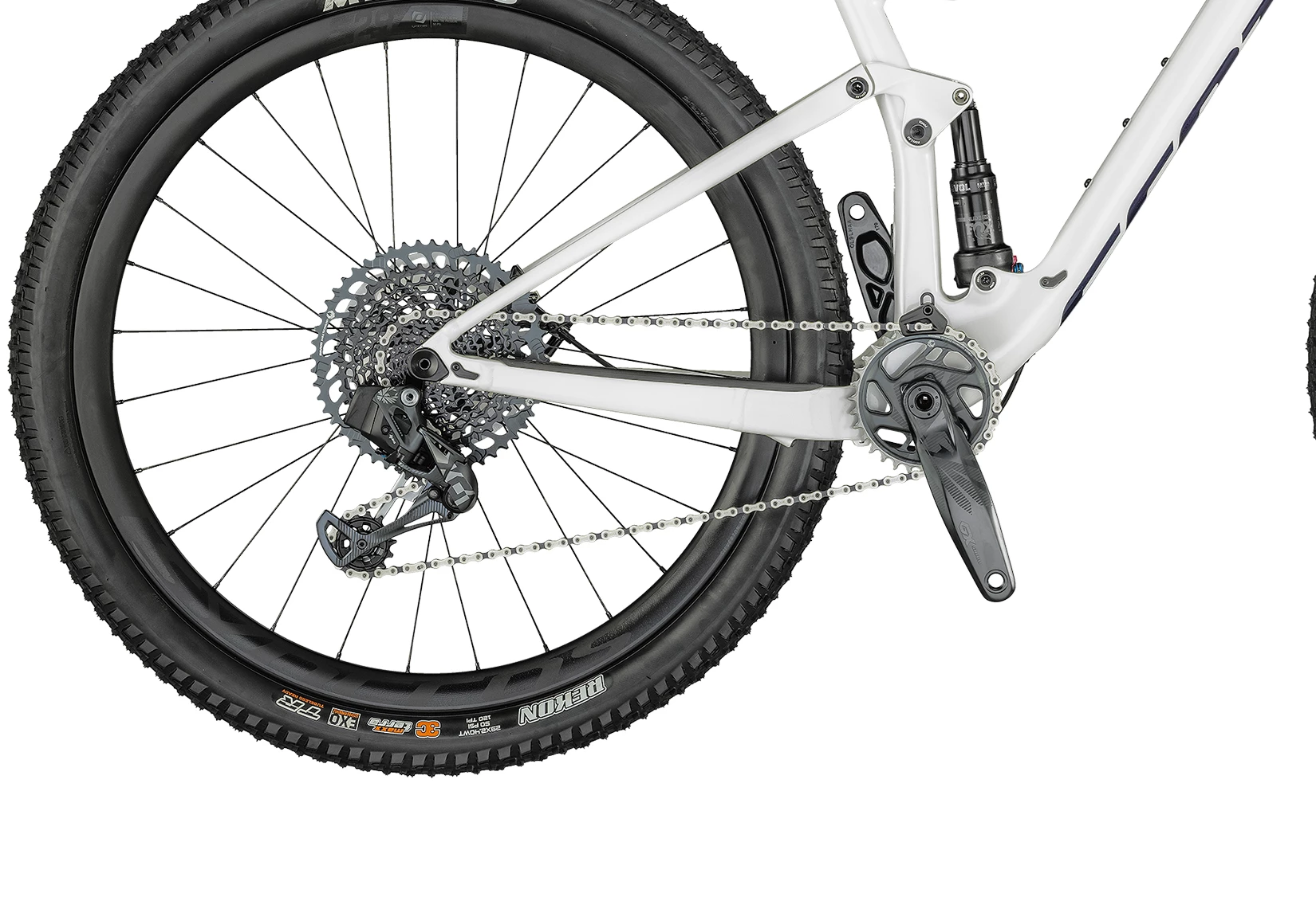 SCOTT Hvid Spark 900 AXS