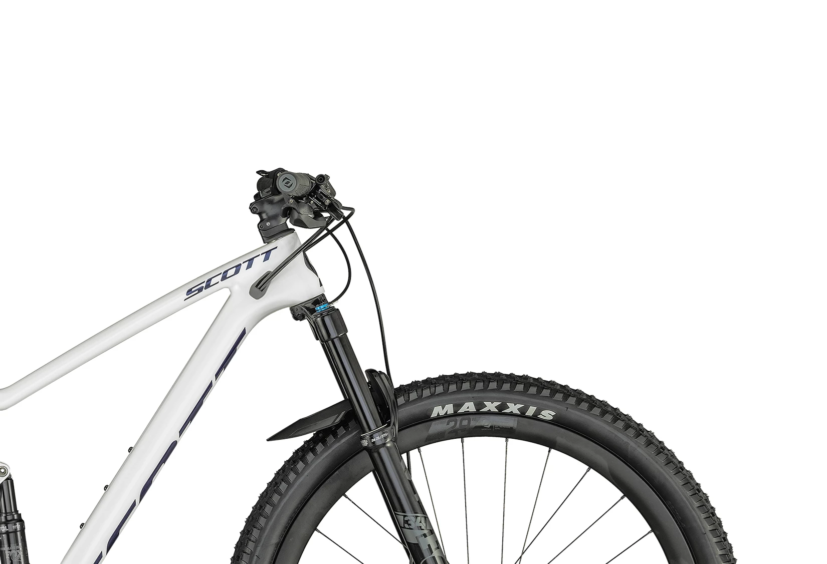 SCOTT Hvid Spark 900 AXS