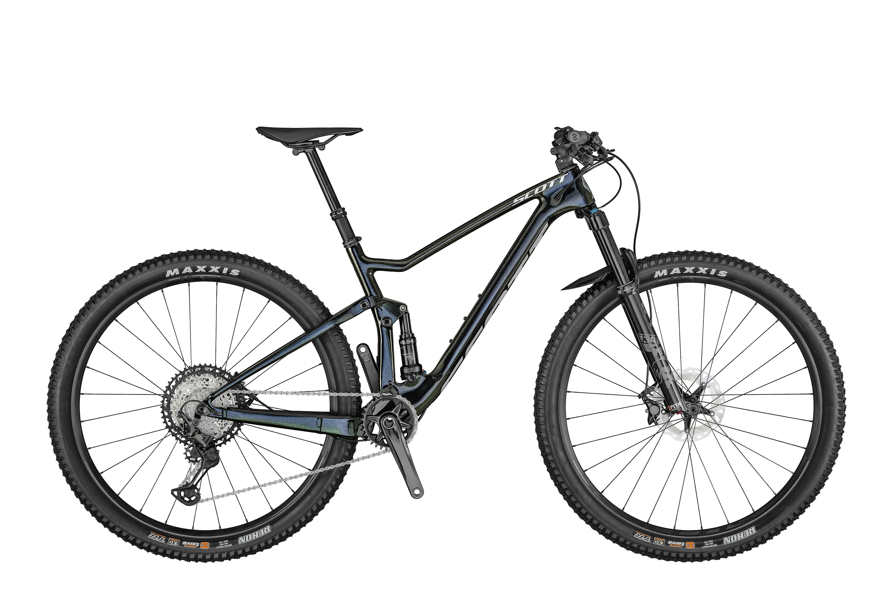 SCOTT Sort Spark 910