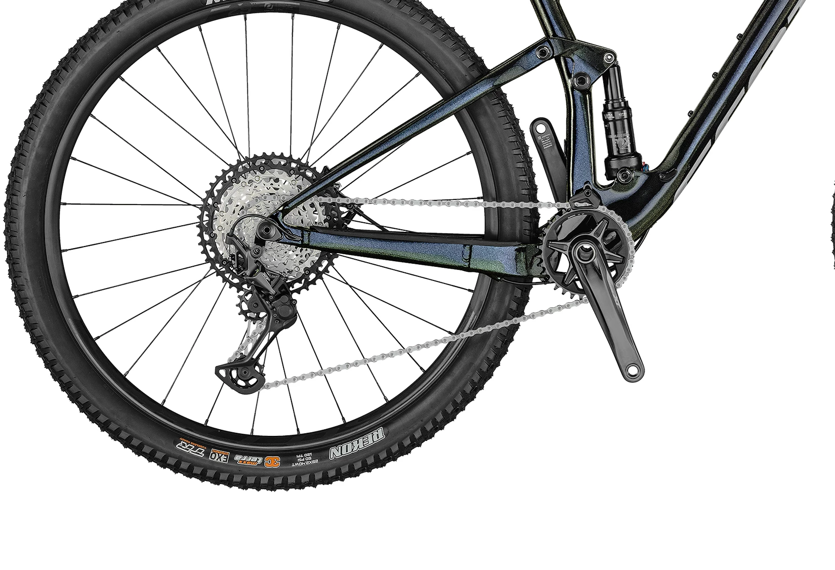 SCOTT Sort Spark 910