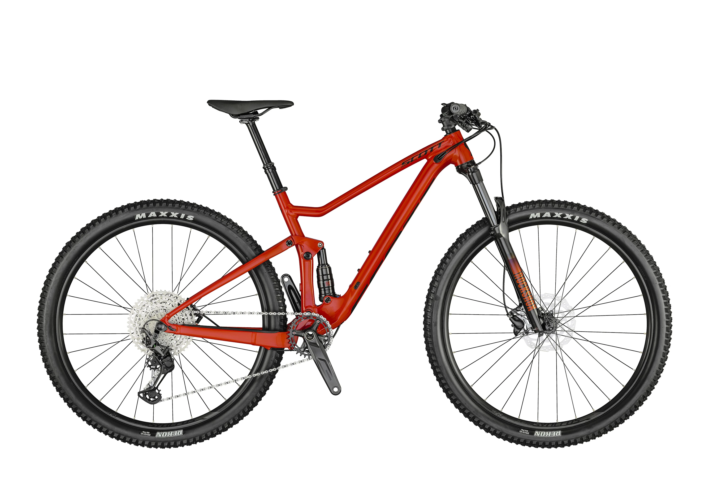 SCOTT Rød Spark 960