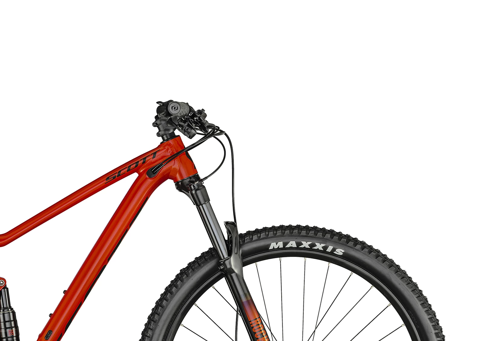 SCOTT Rød Spark 960