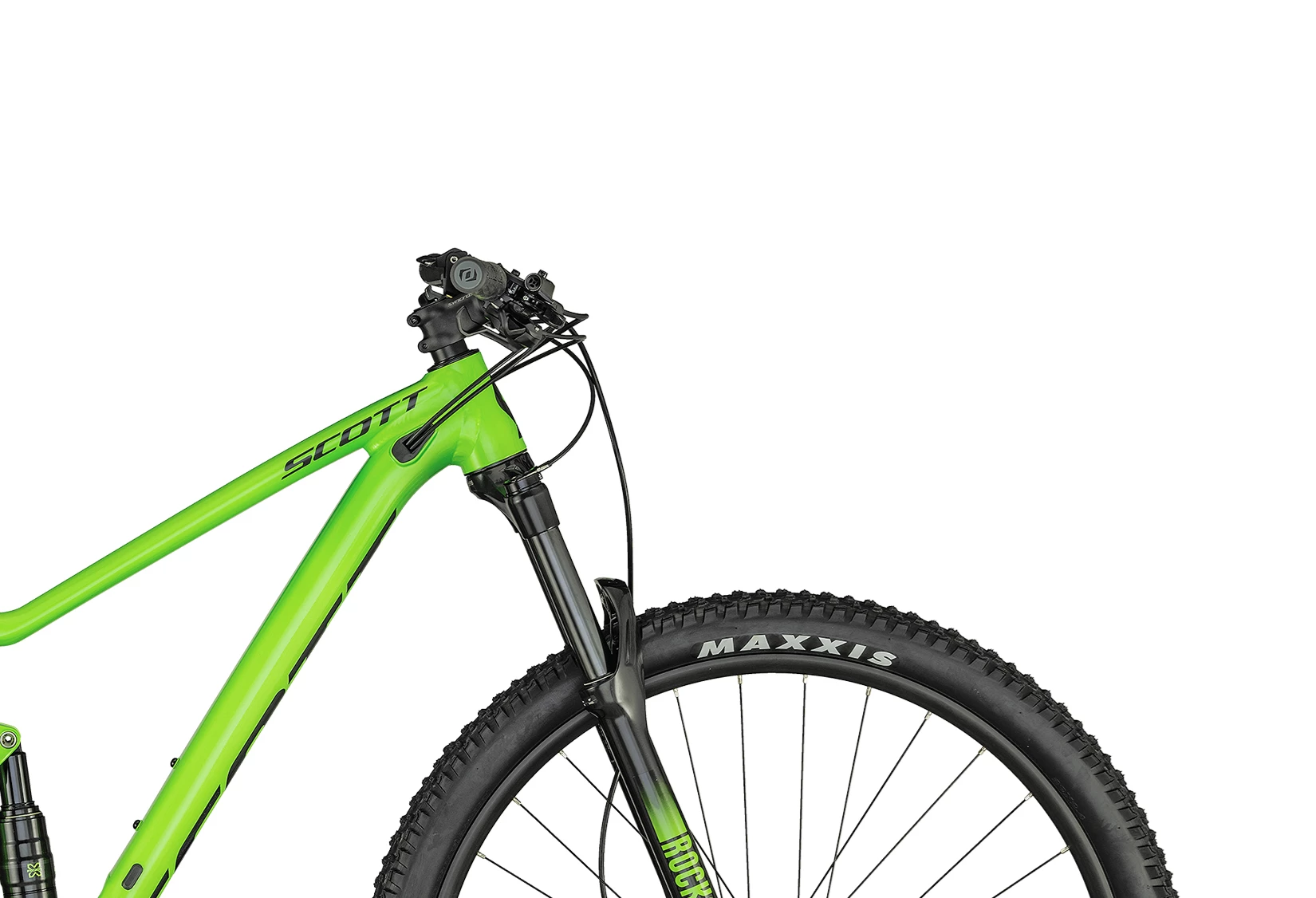 SCOTT Grøn Spark 970