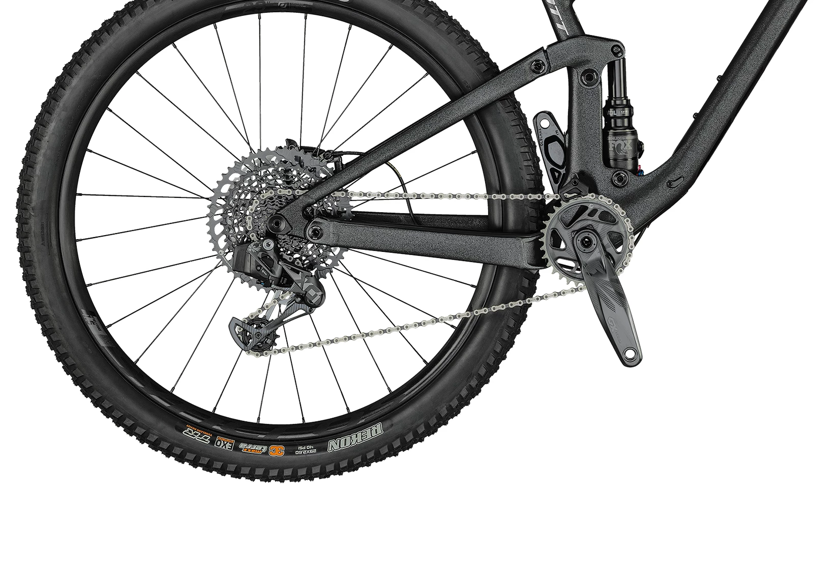 SCOTT Sort Genius 910 AXS