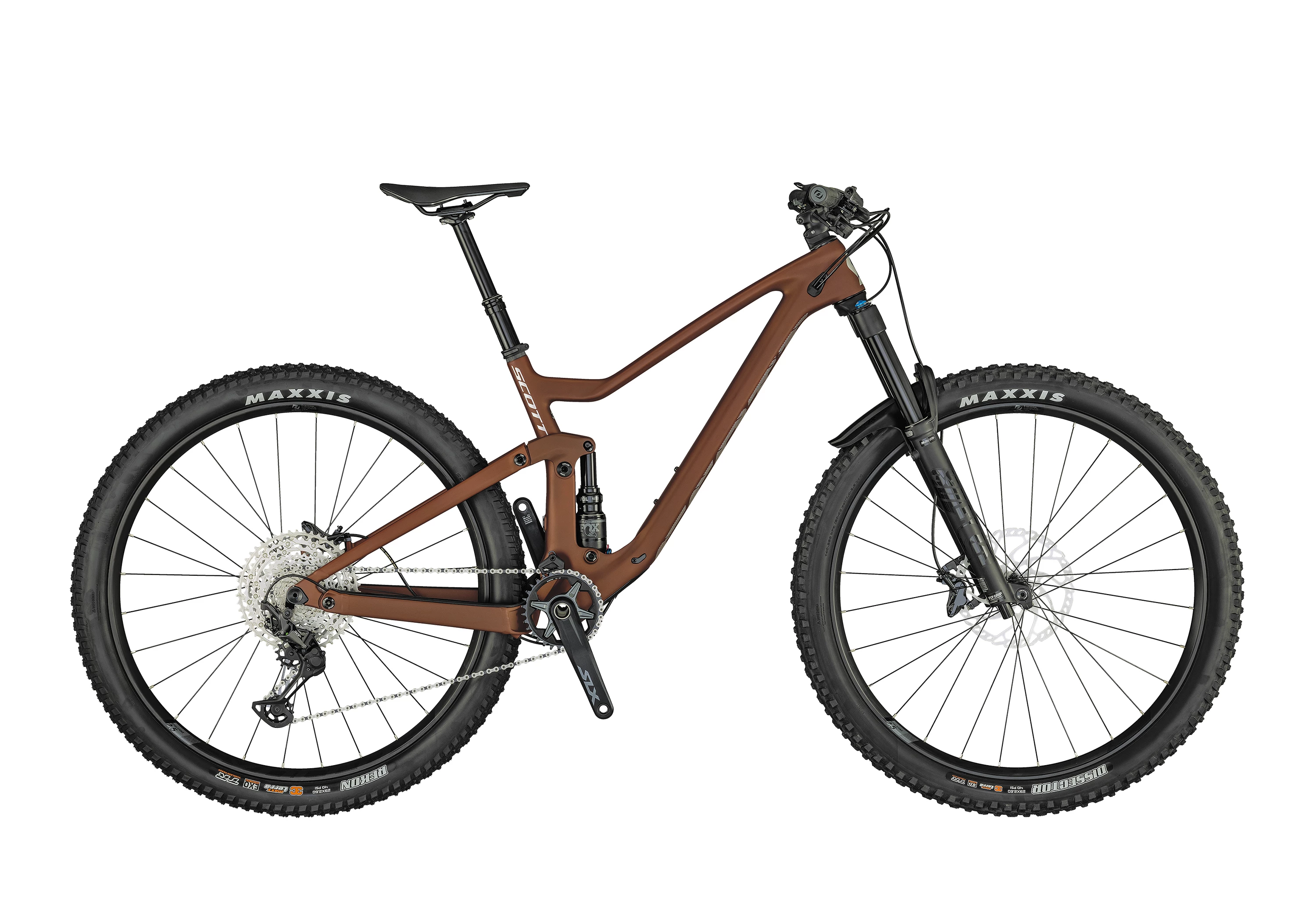 SCOTT Orange Genius 930