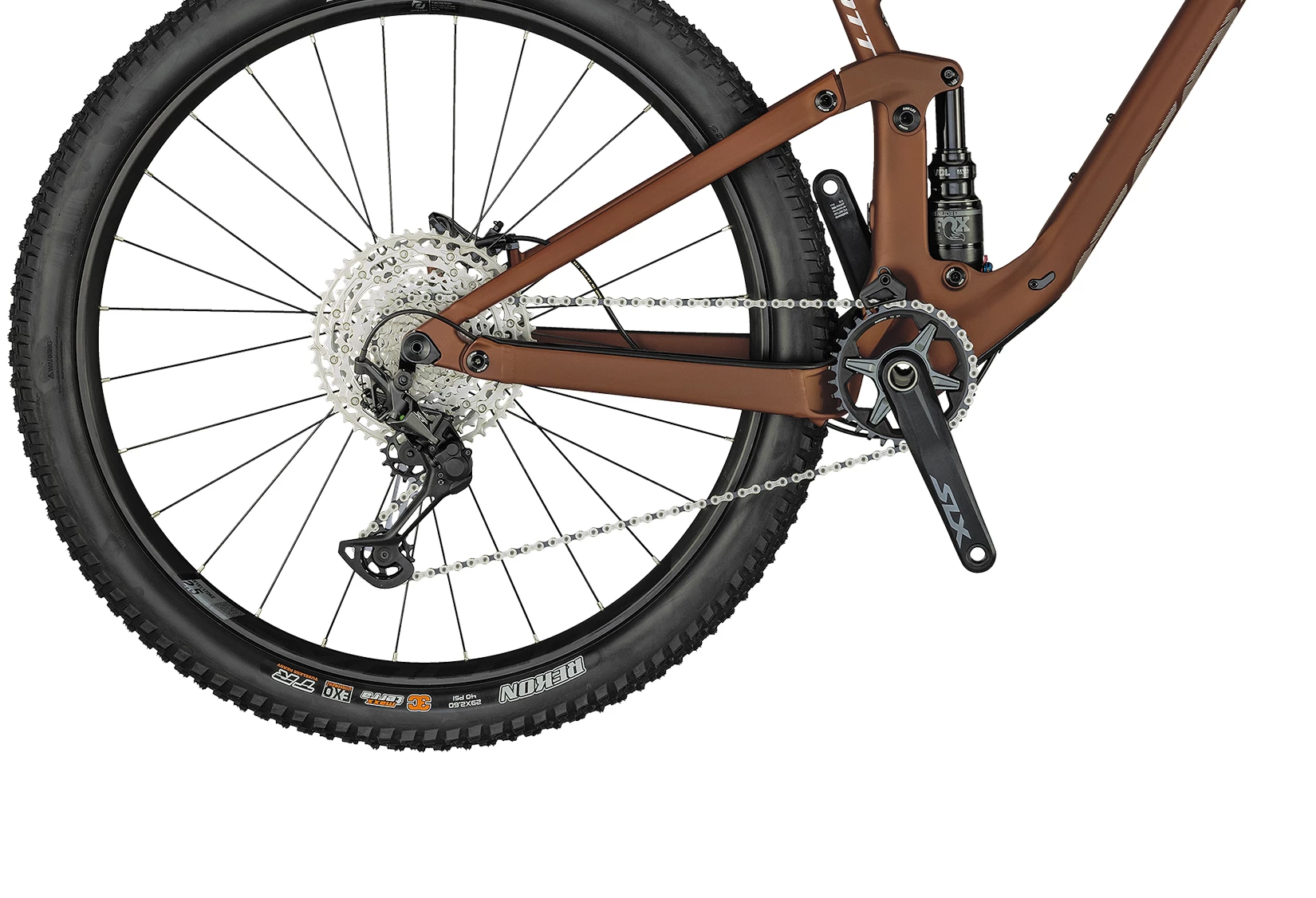 SCOTT Orange Genius 930