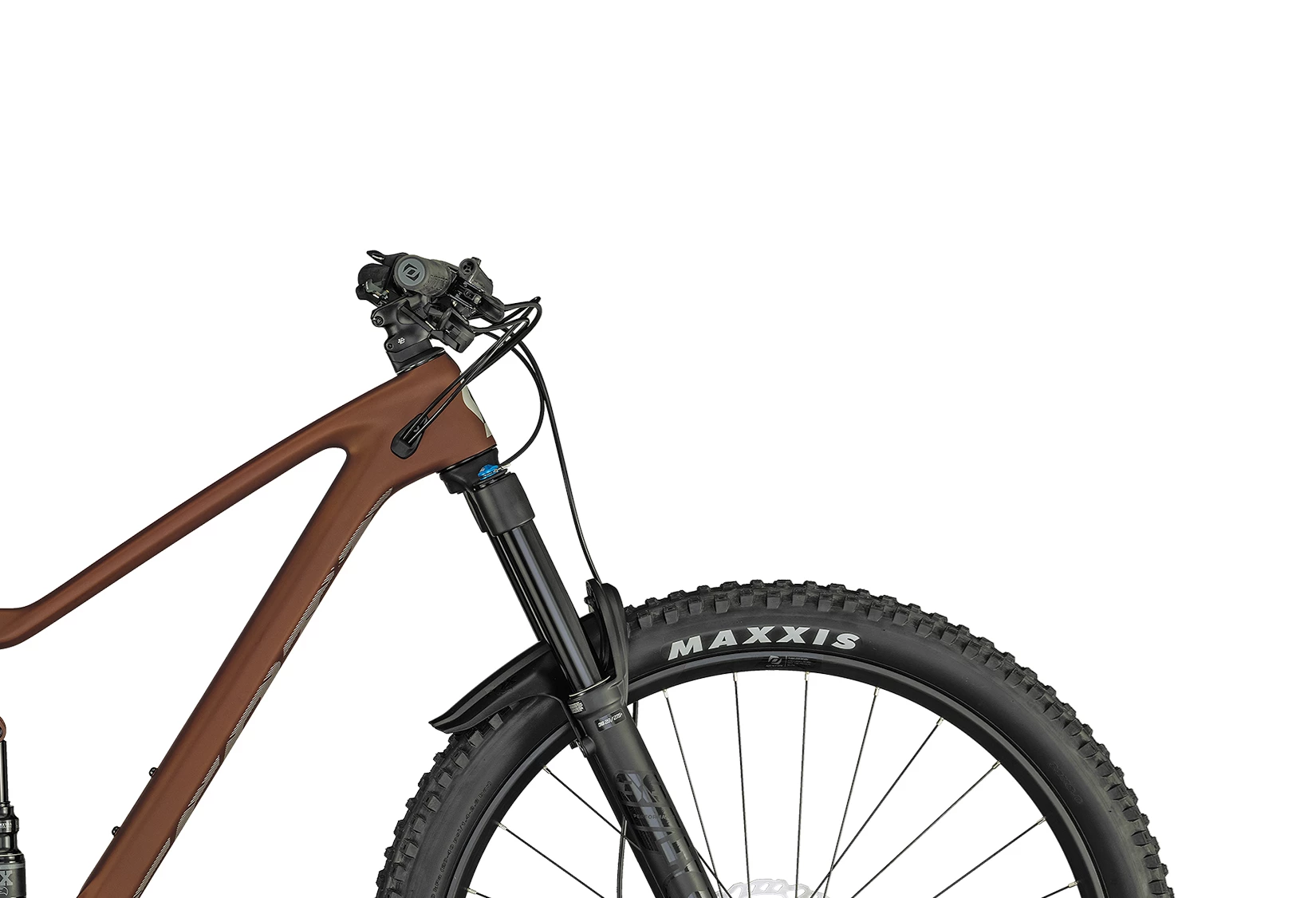 SCOTT Orange Genius 930