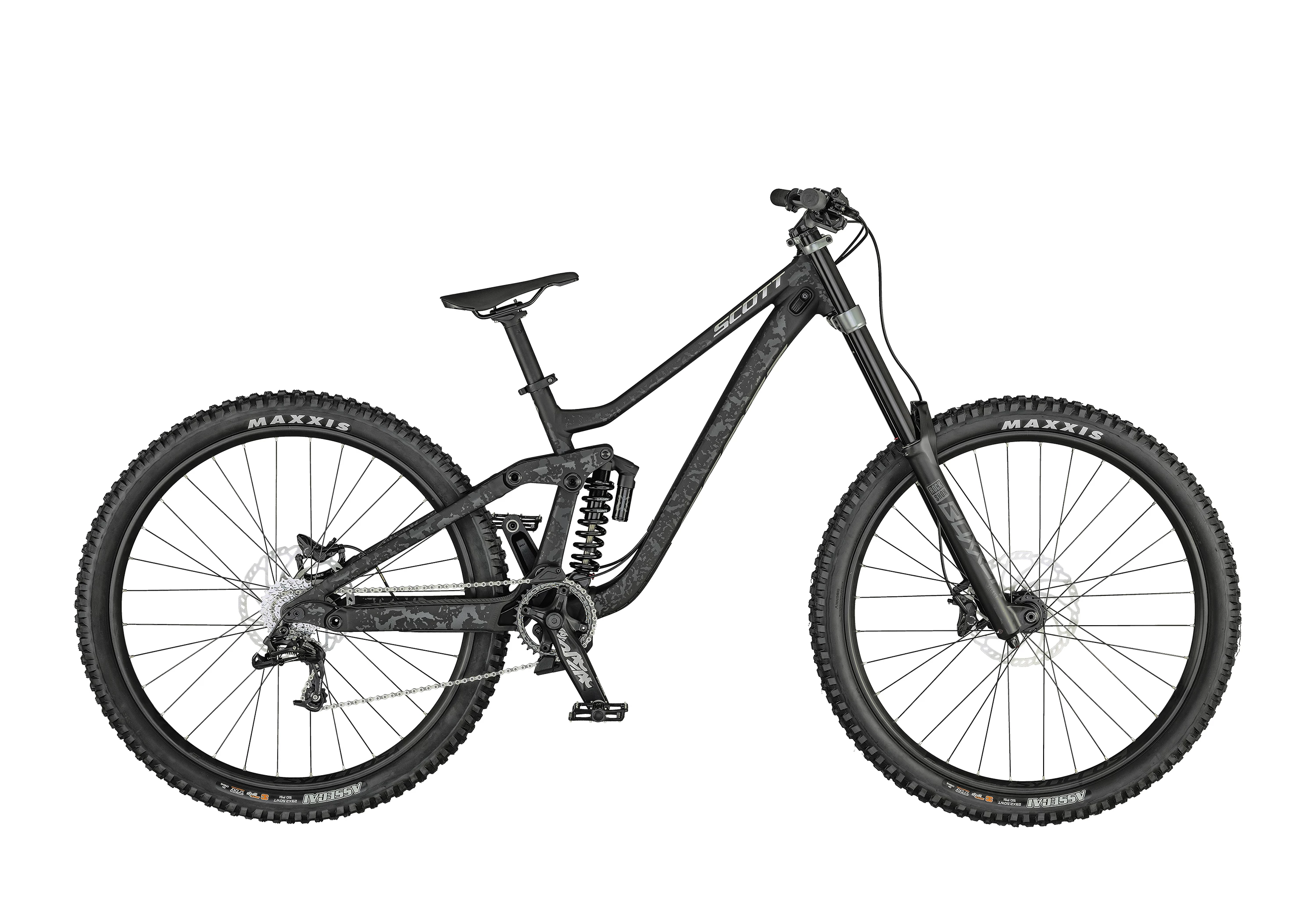 SCOTT Sort Gambler 930