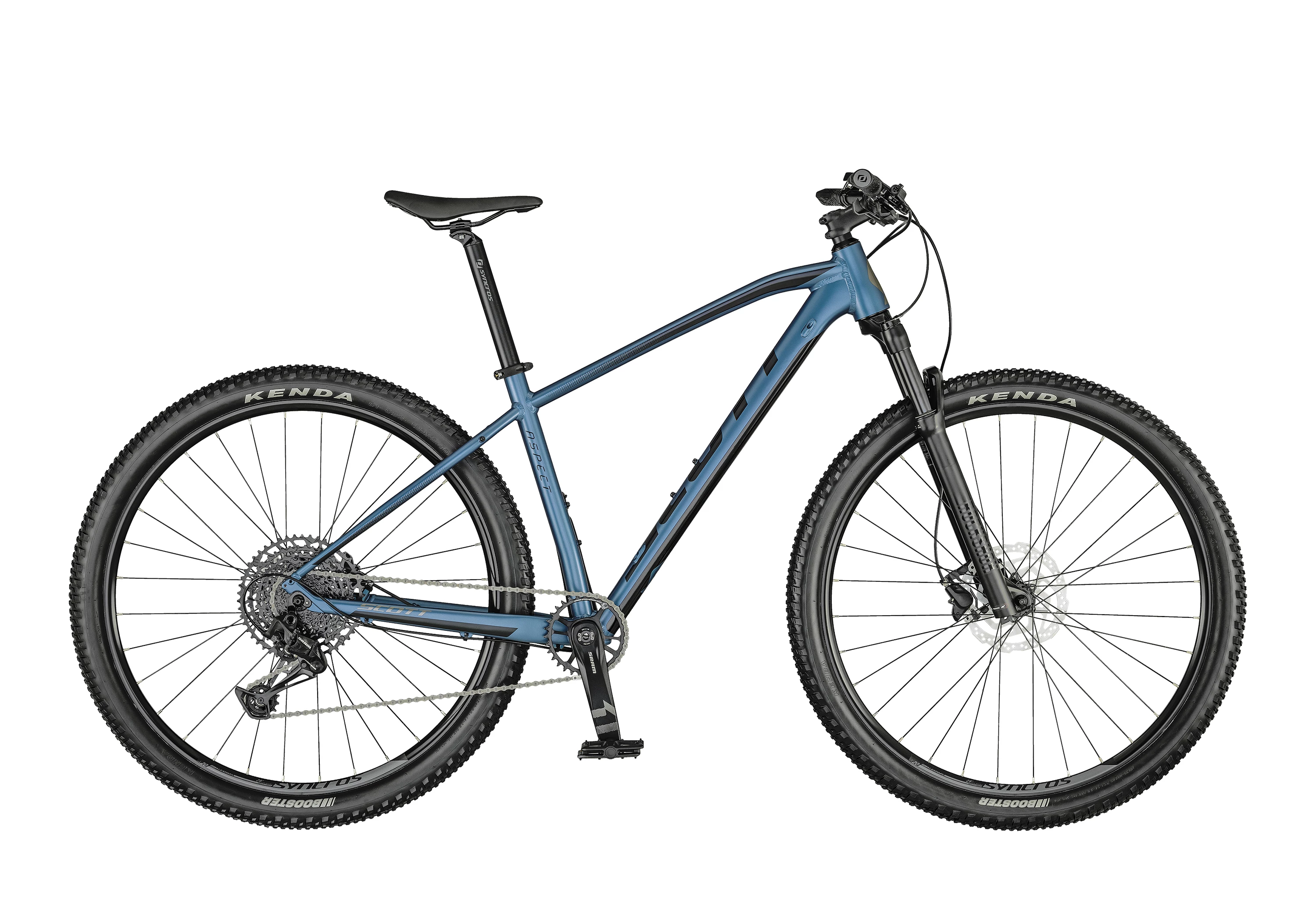 SCOTT Grøn Aspect 910