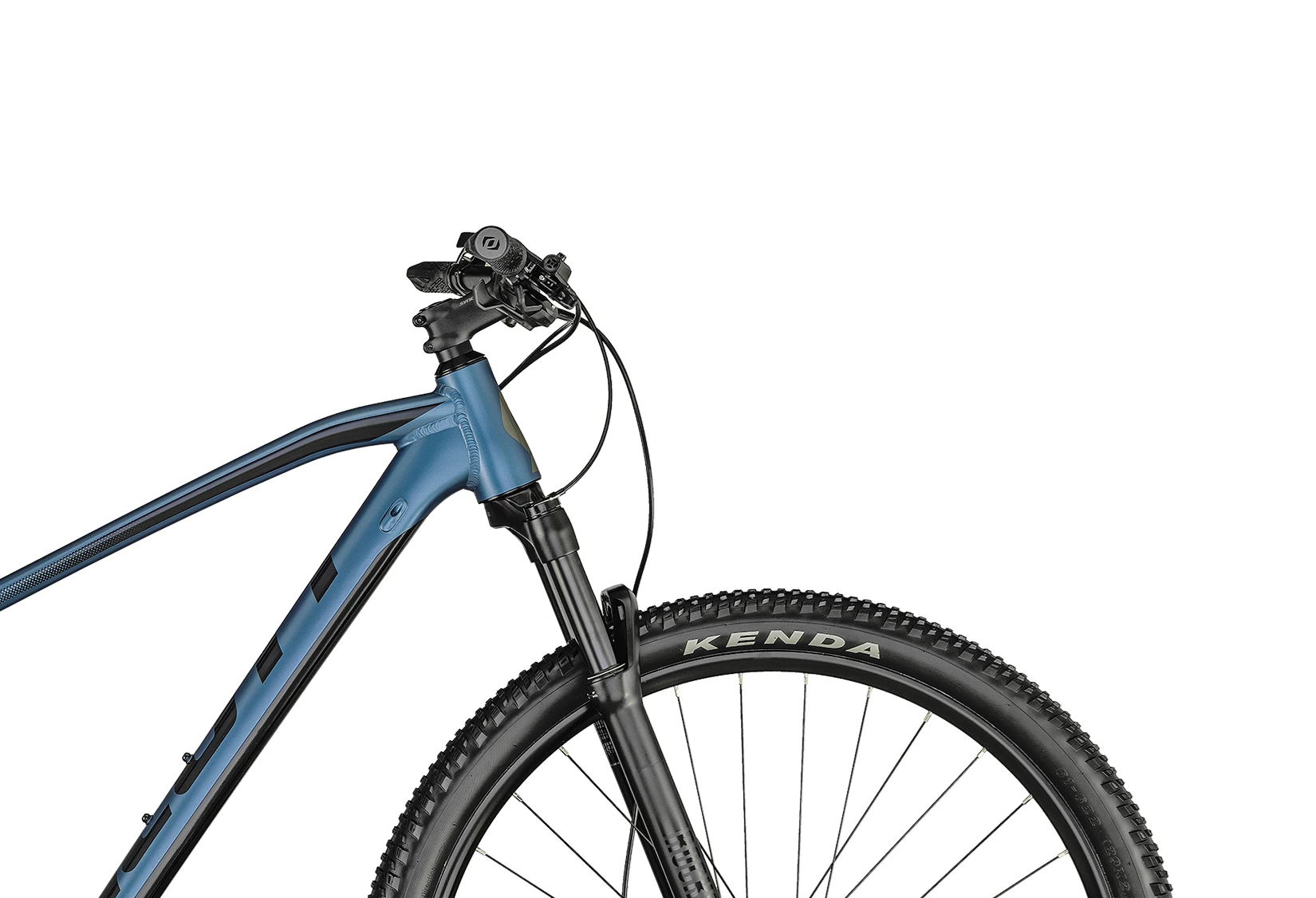SCOTT Grøn Aspect 910