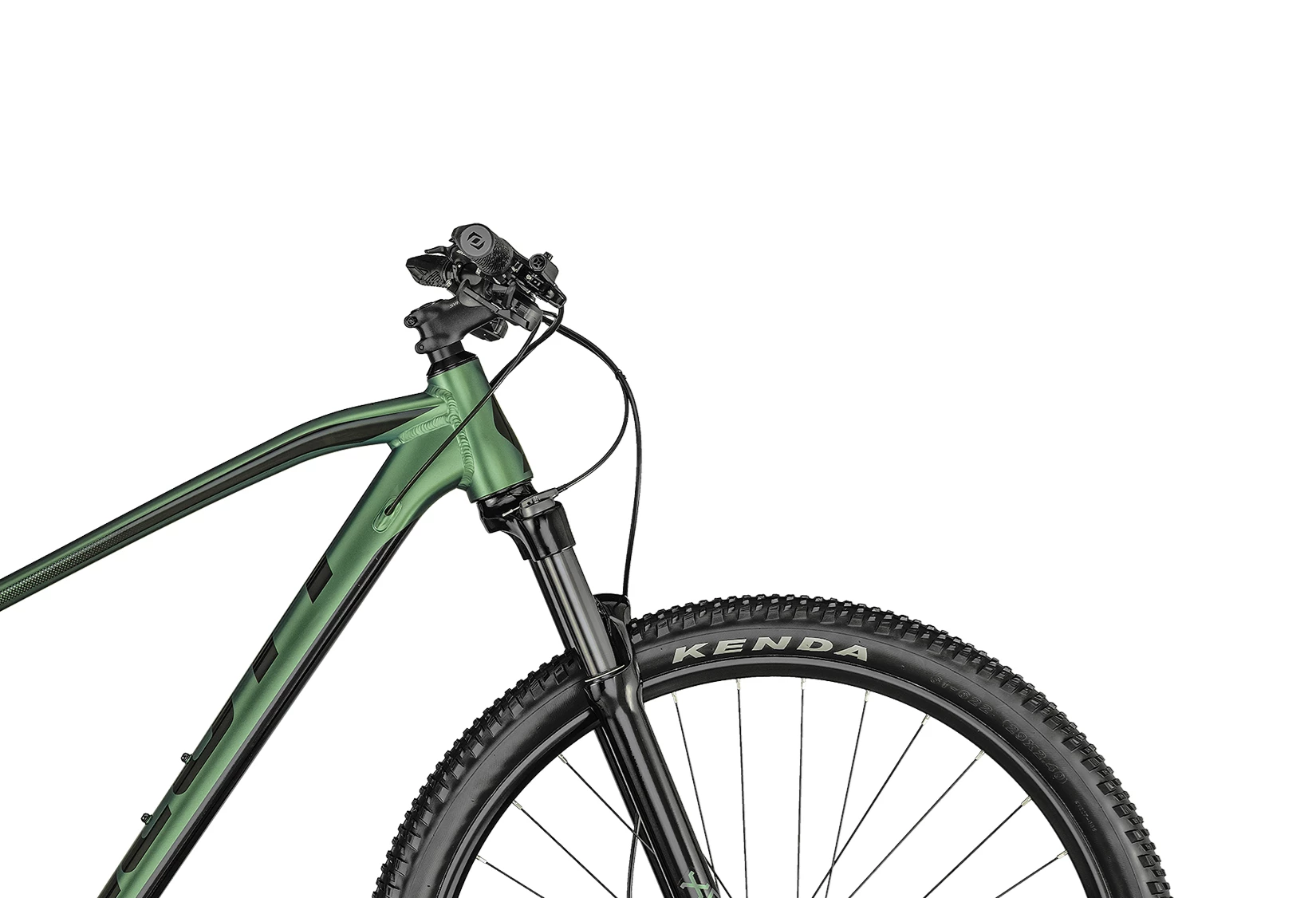 SCOTT Grøn Aspect 920