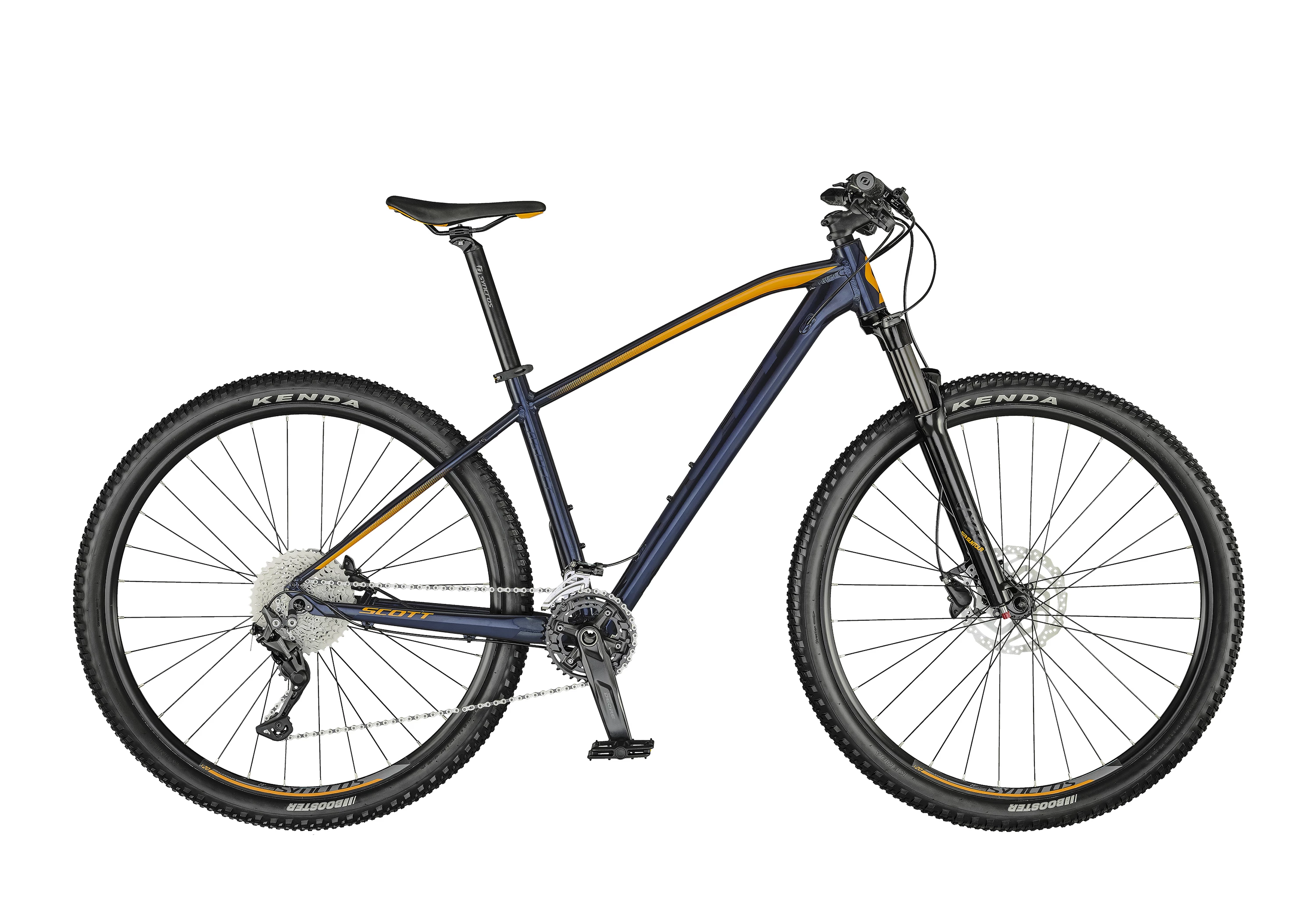 SCOTT Blå Aspect 930