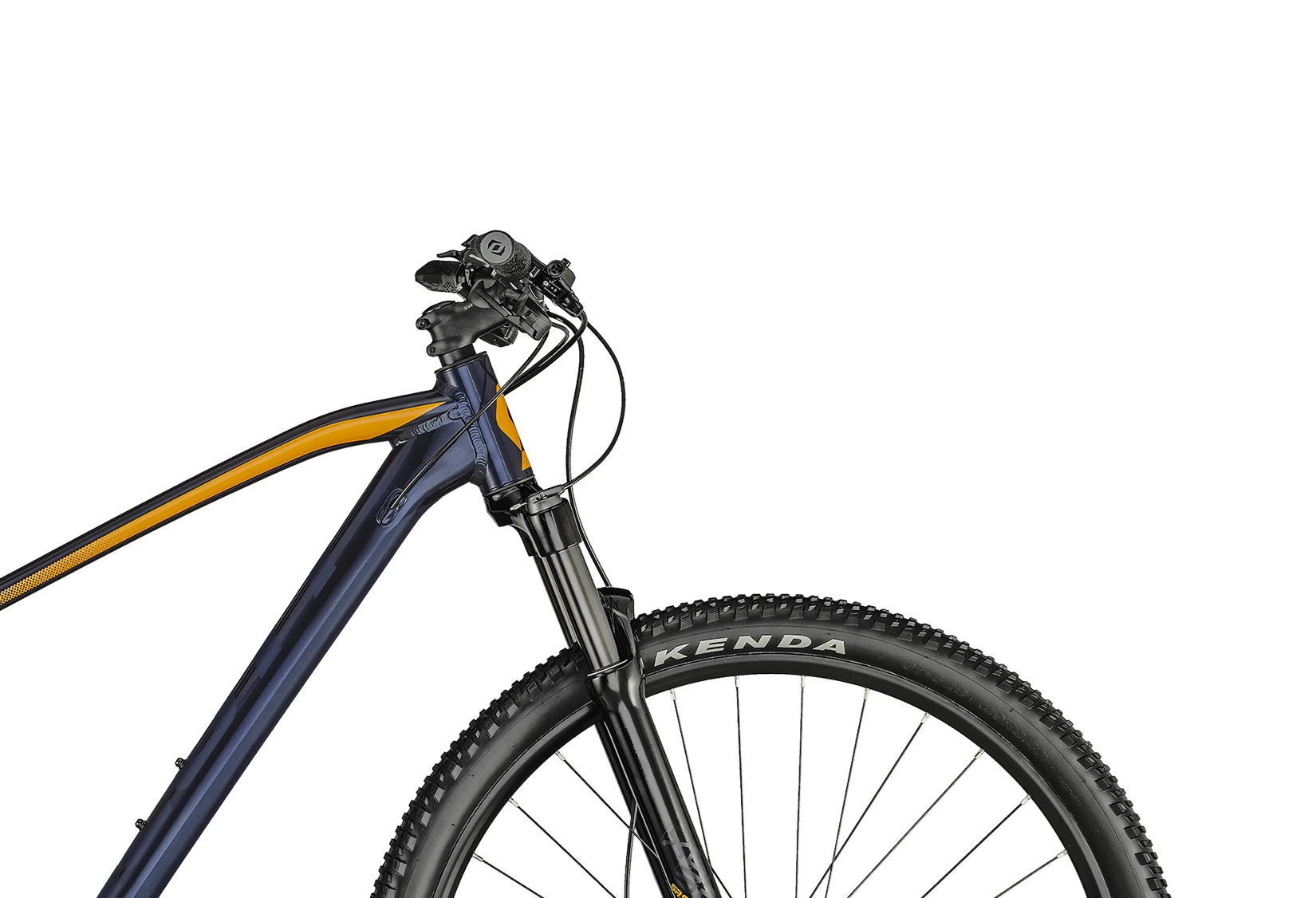 SCOTT Blå Aspect 930