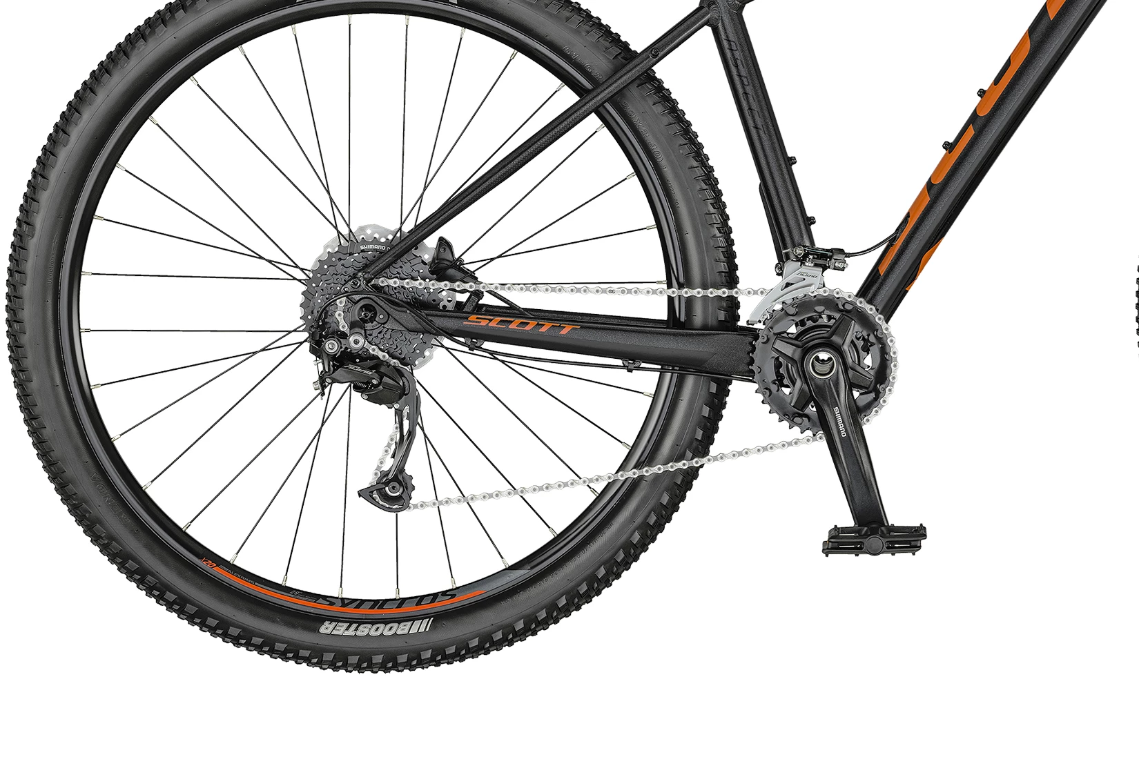 SCOTT Sort Aspect 940