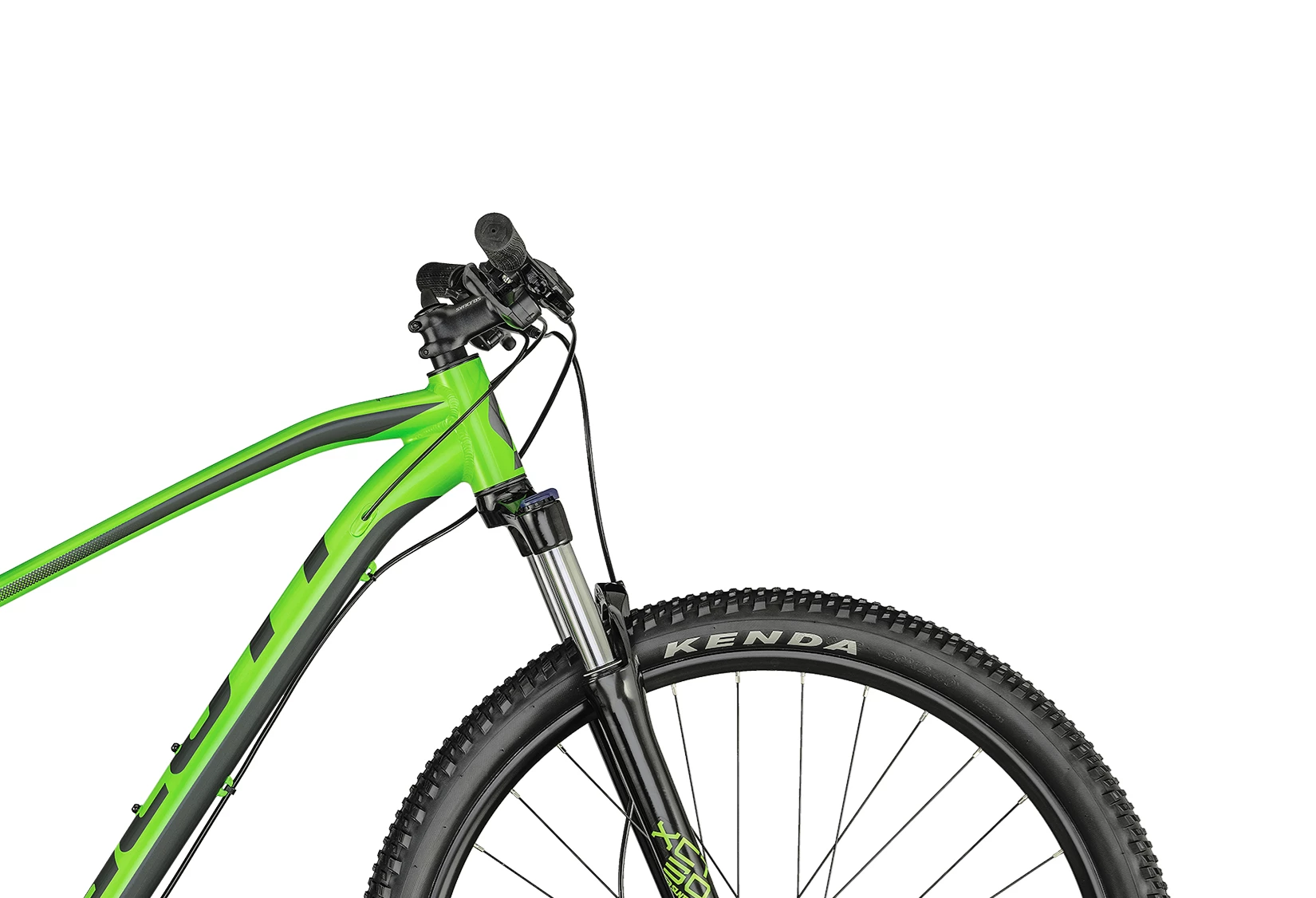 SCOTT Grøn Aspect 950