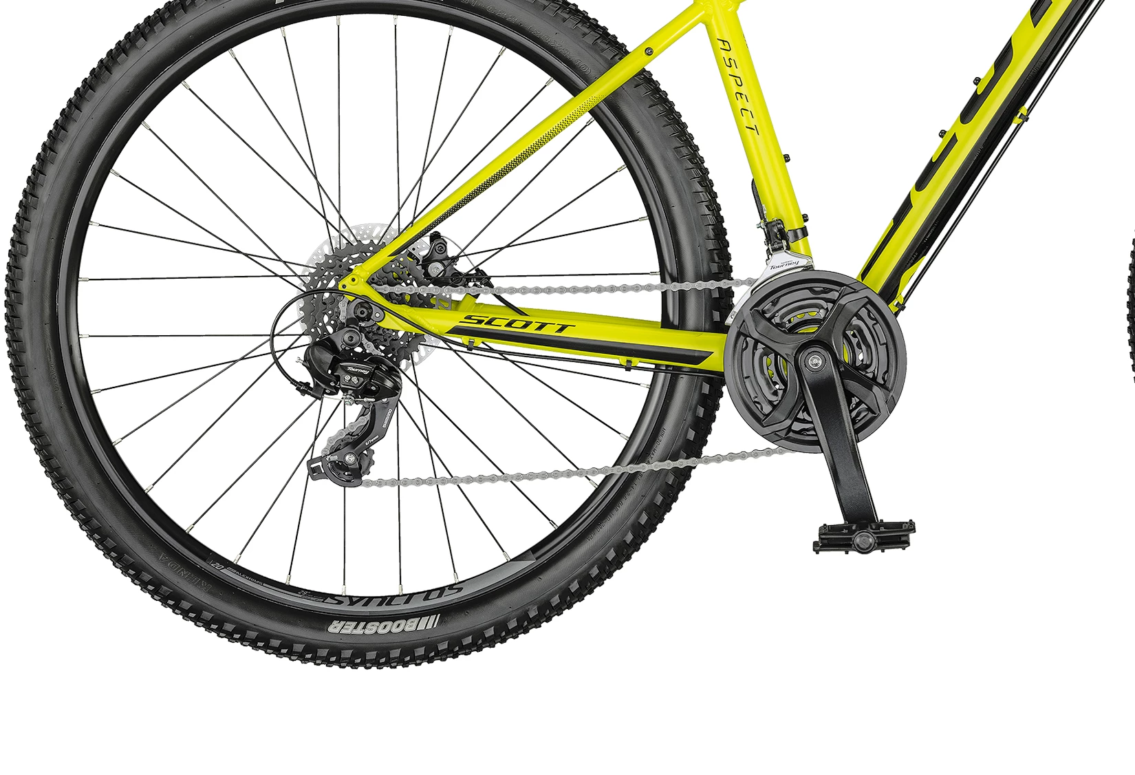 SCOTT Gul Aspect 970