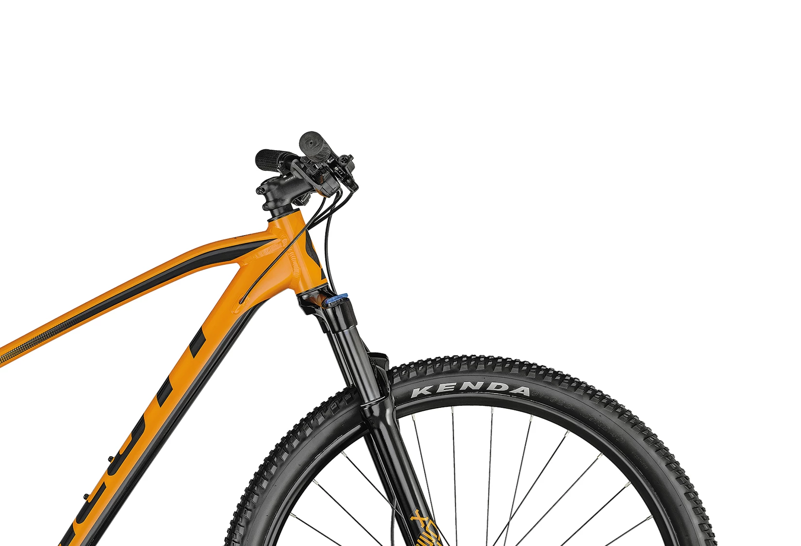 SCOTT Orange Aspect 740