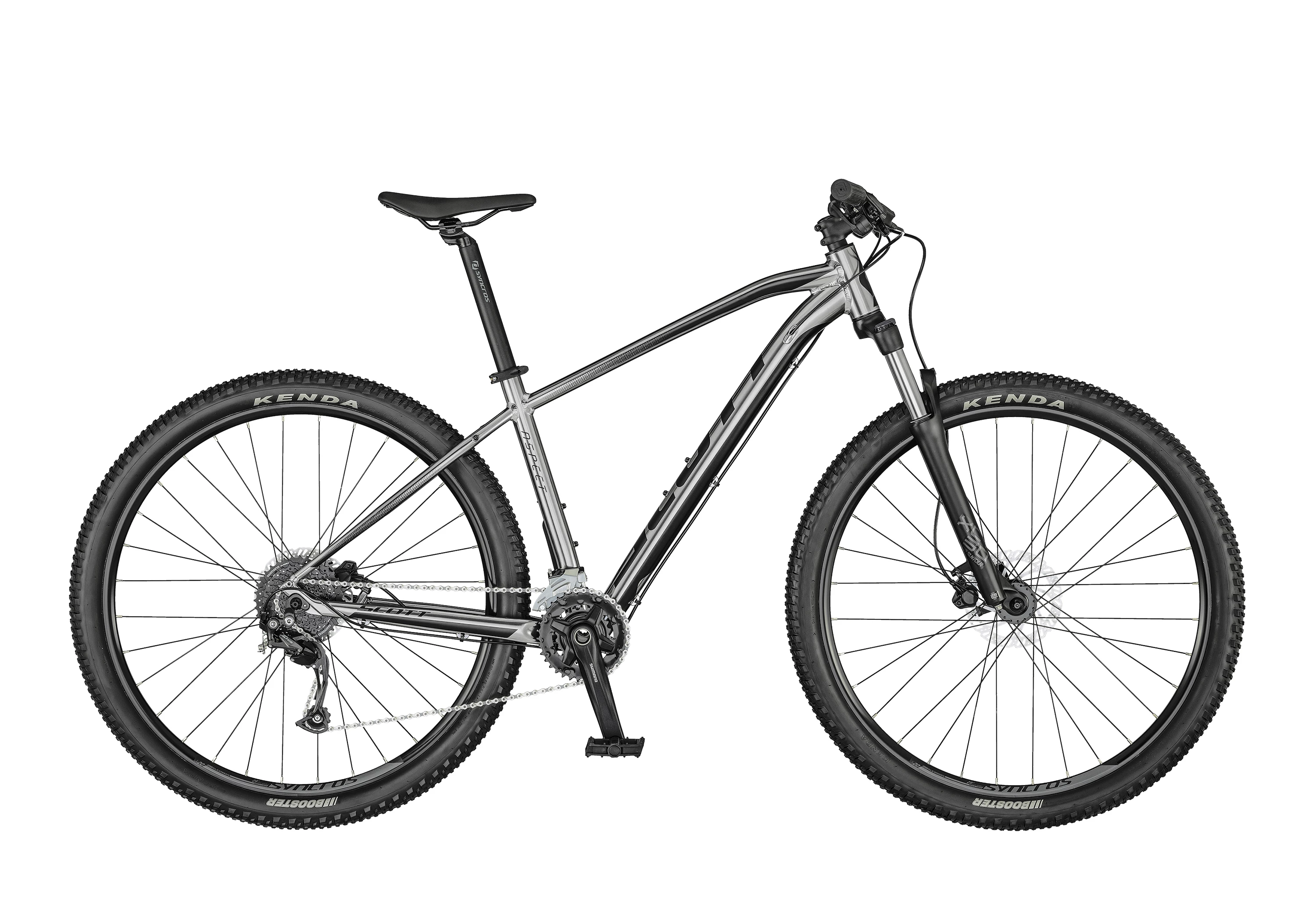SCOTT Sølv Aspect 750