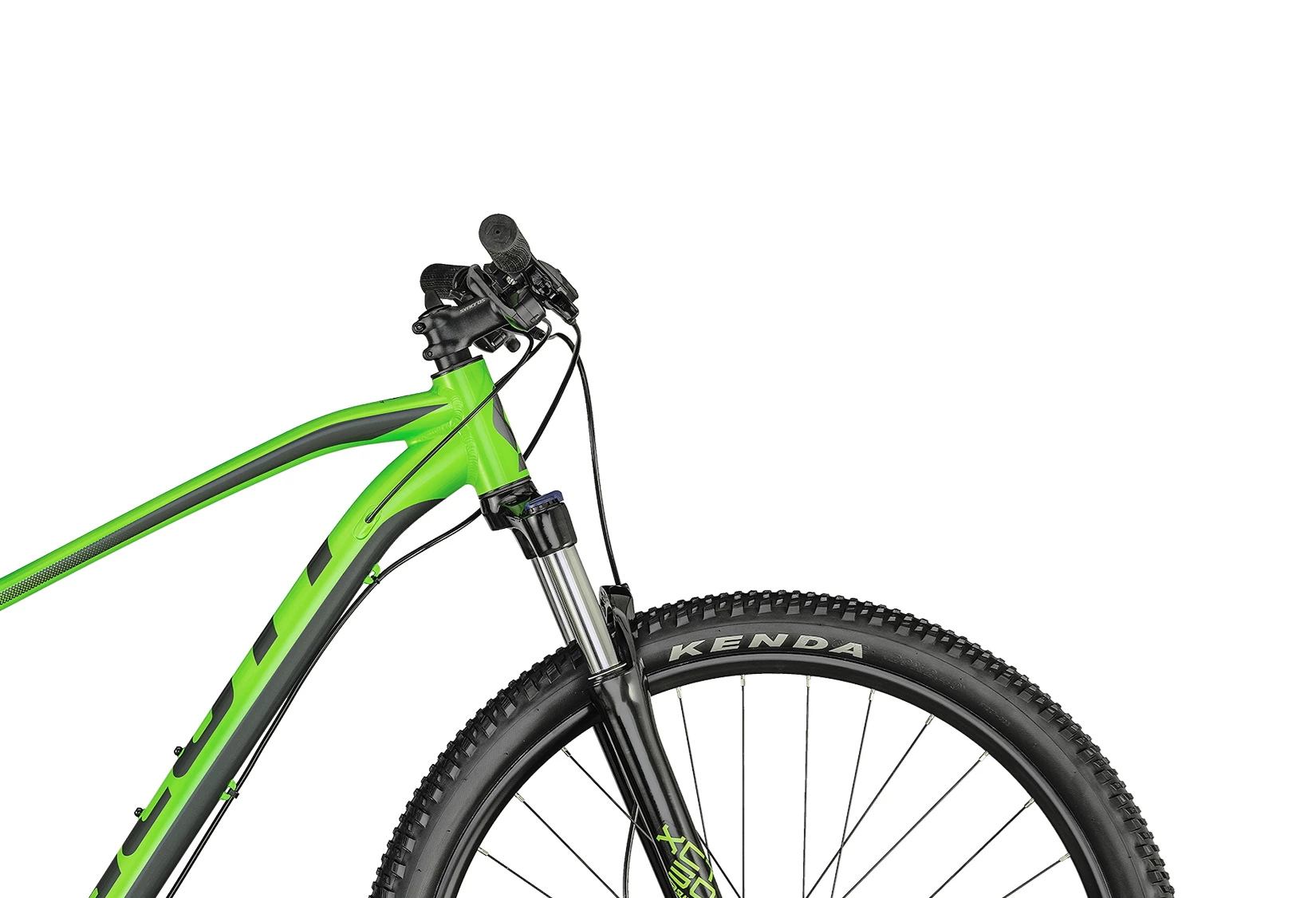 SCOTT Grøn Aspect 750