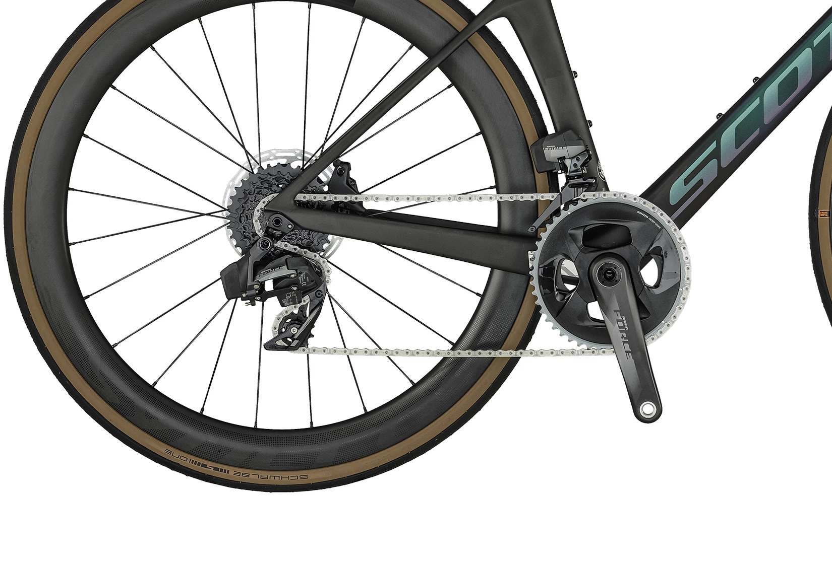 SCOTT Sort Foil 10