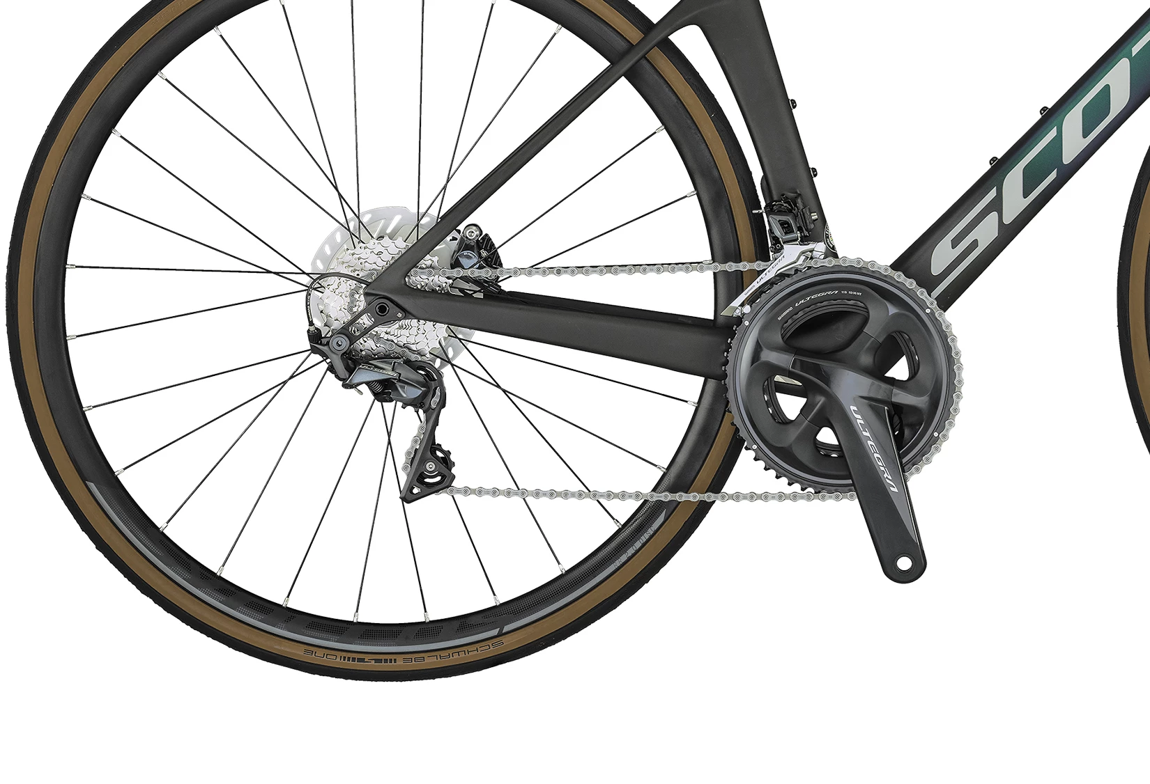 SCOTT Sort Foil 30