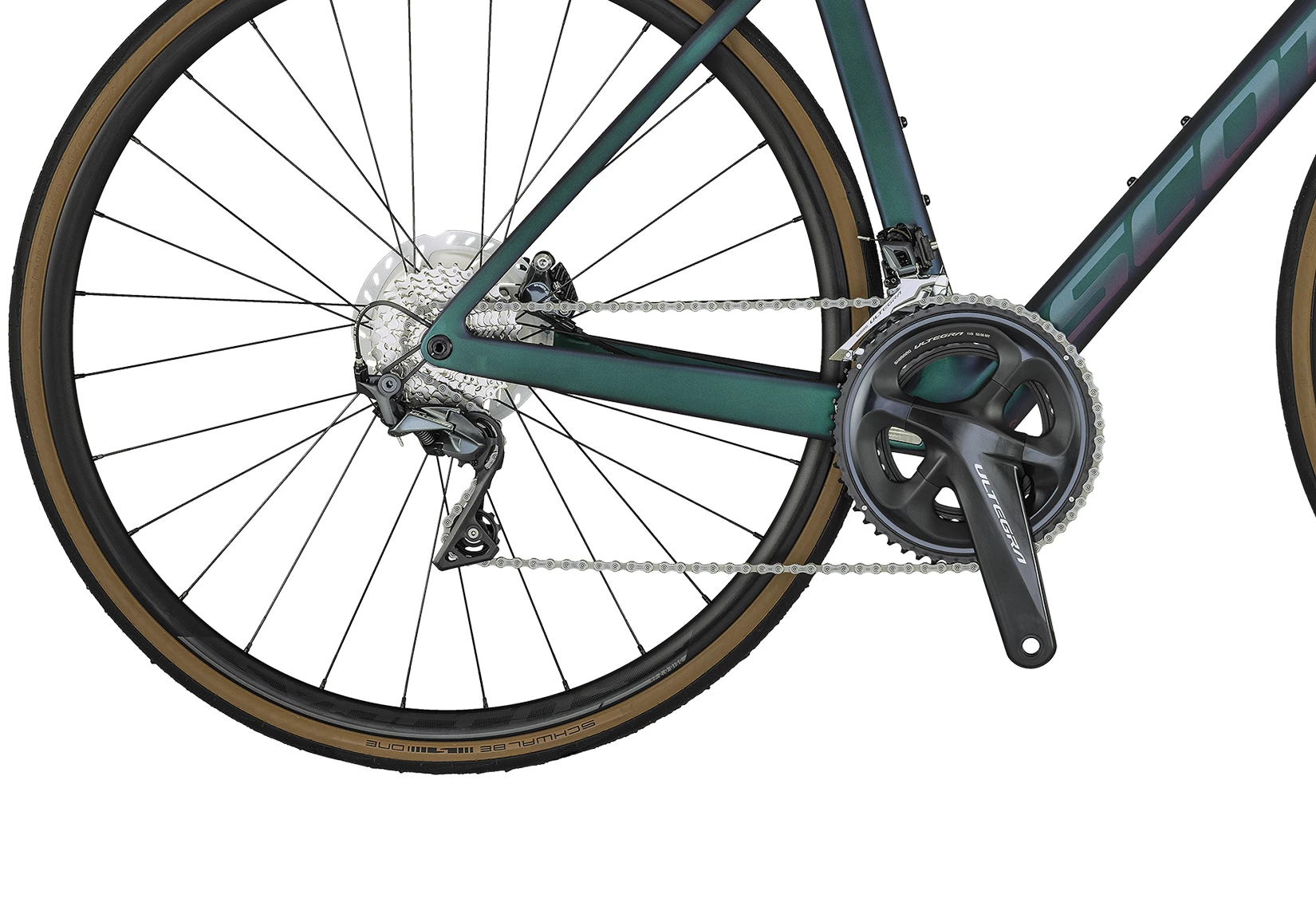 SCOTT Sort Addict RC 30