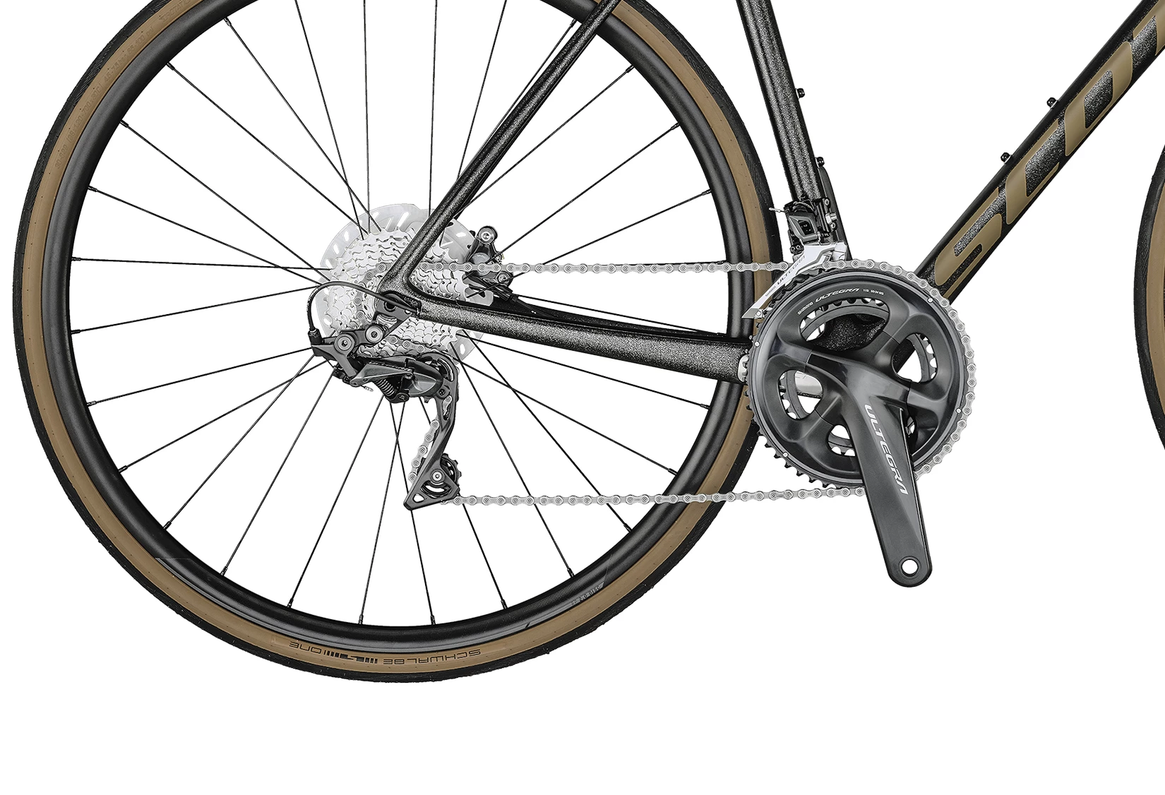 SCOTT Sort Addict 10 disc