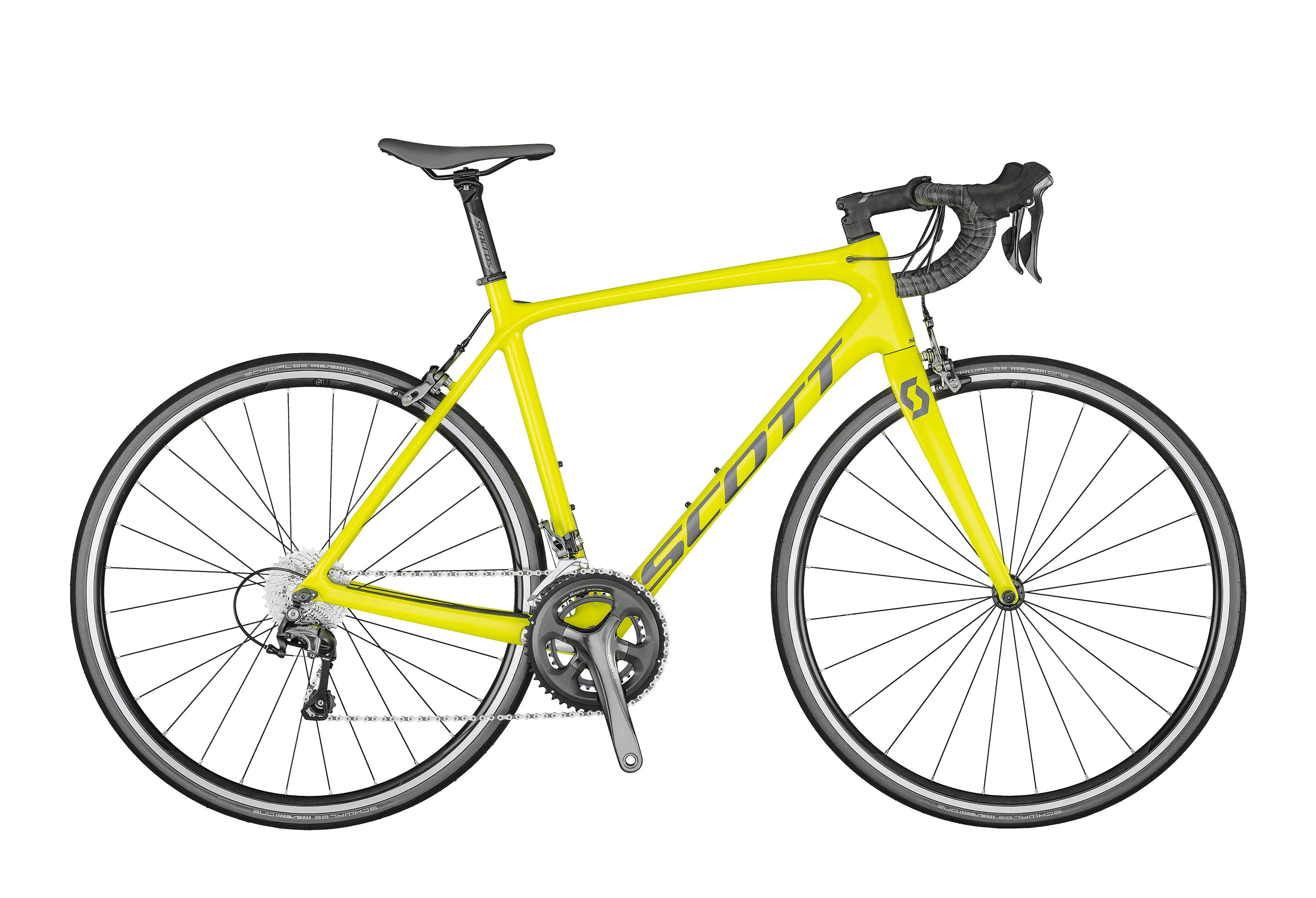SCOTT Gul Addict 30