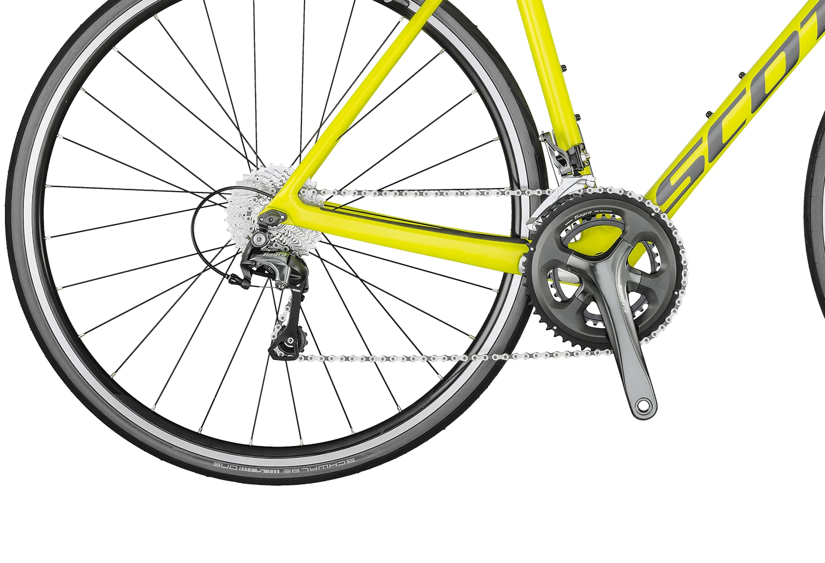 SCOTT Gul Addict 30